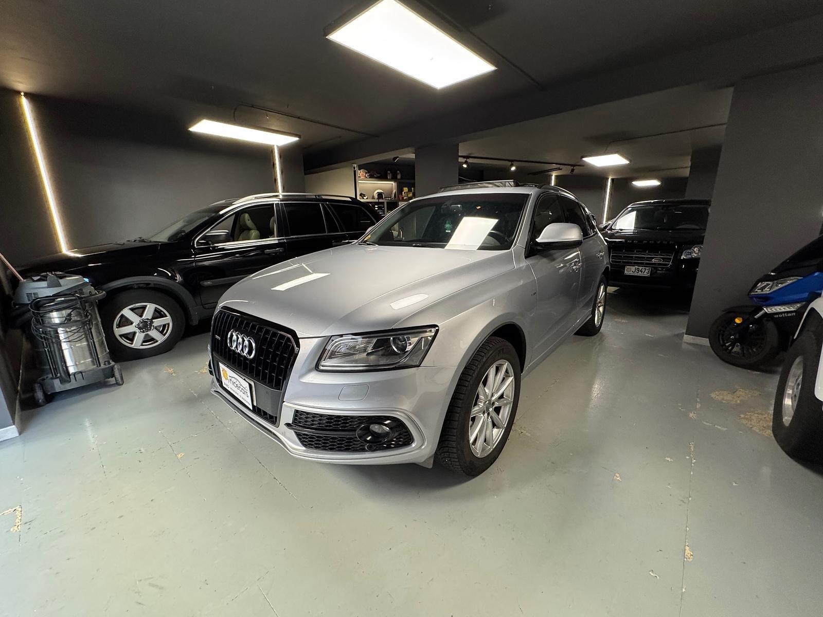 Audi Q5