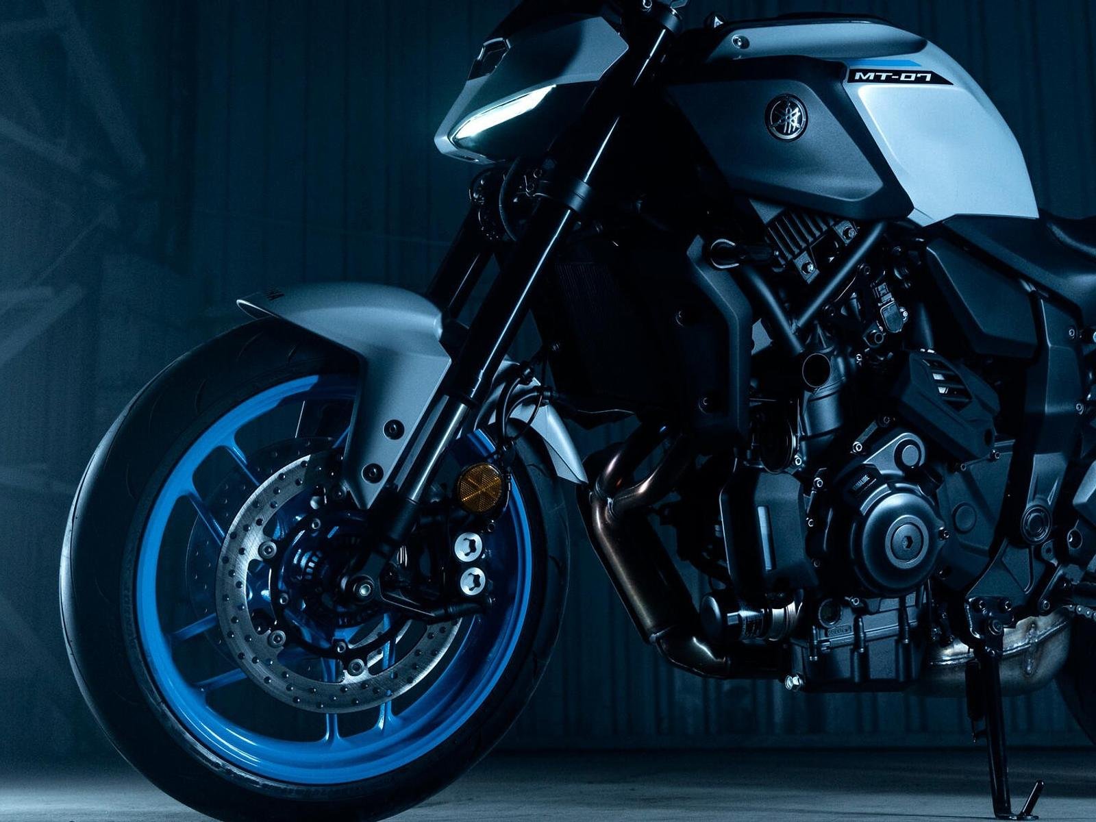 Yamaha MT-07