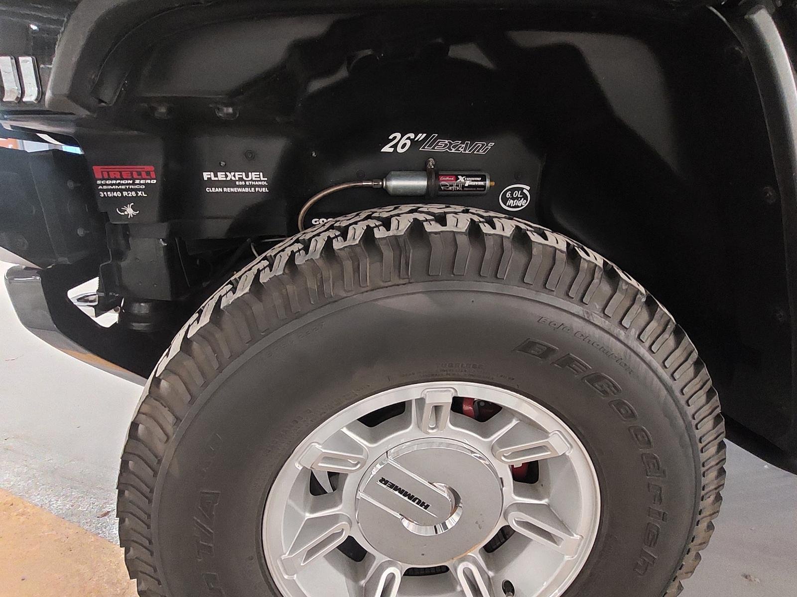 Hummer H2