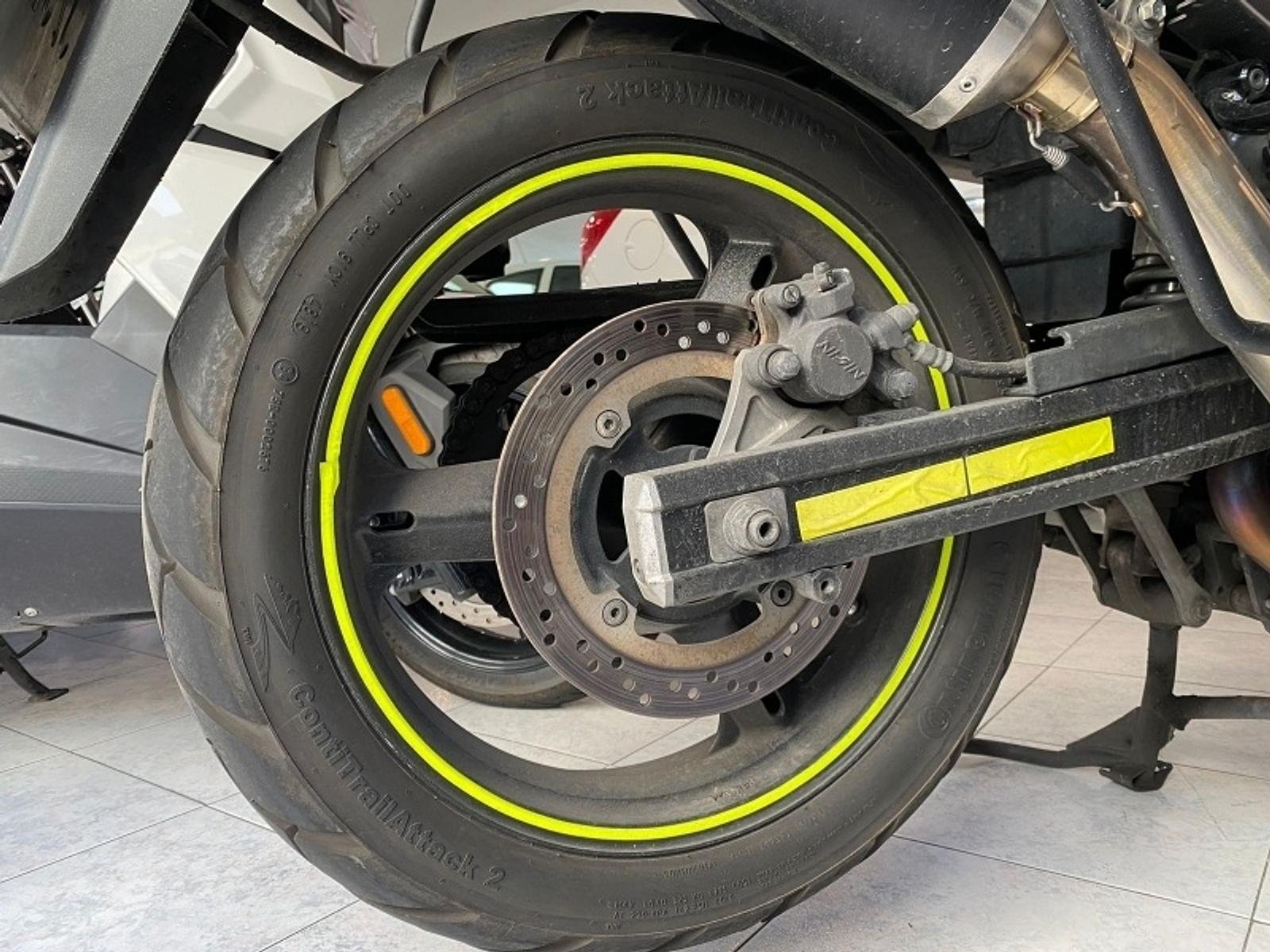 Suzuki V-Strom 650