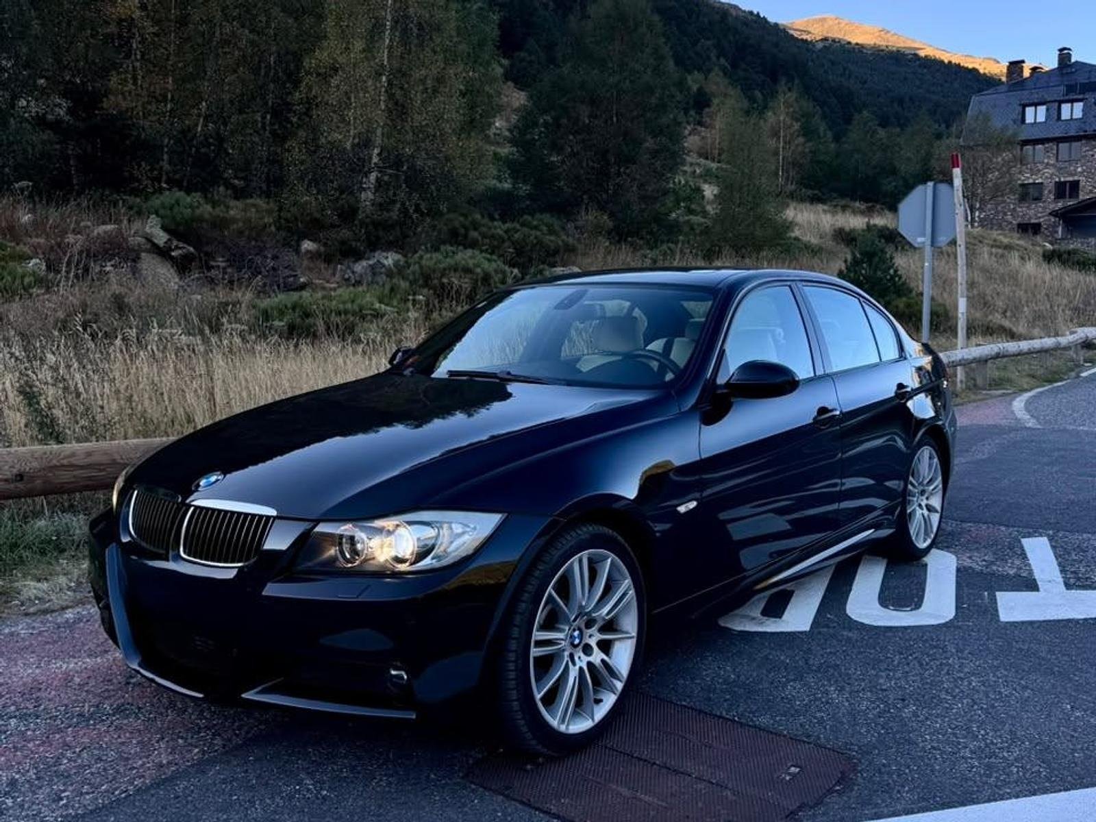 Bmw 330XD 