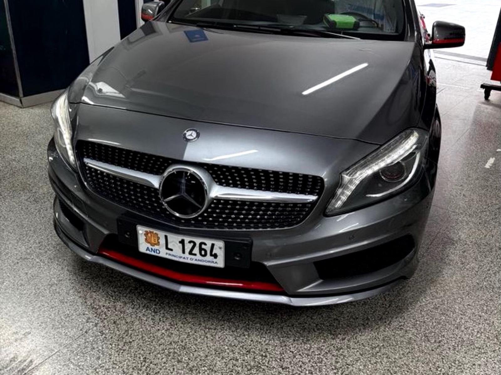 Mercedes-Benz A-Class Amg