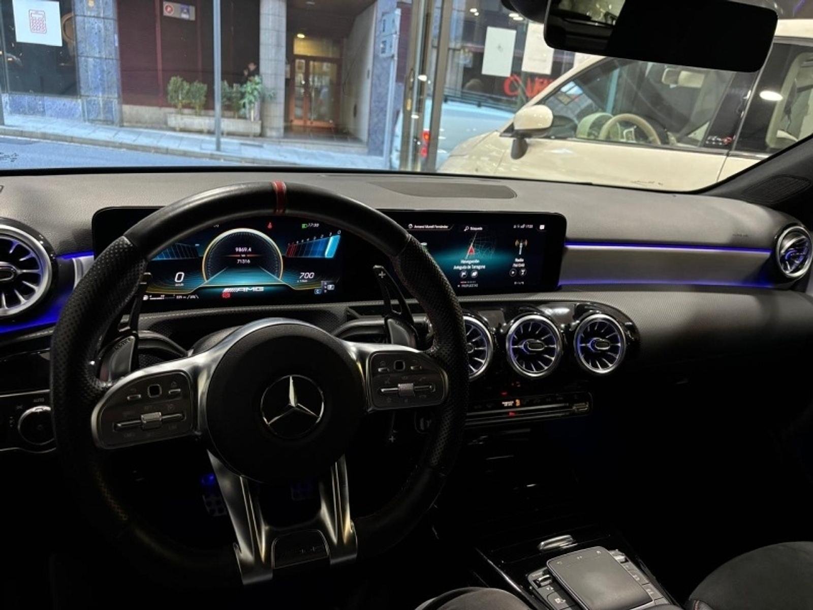 Mercedes-Benz A-Class Amg