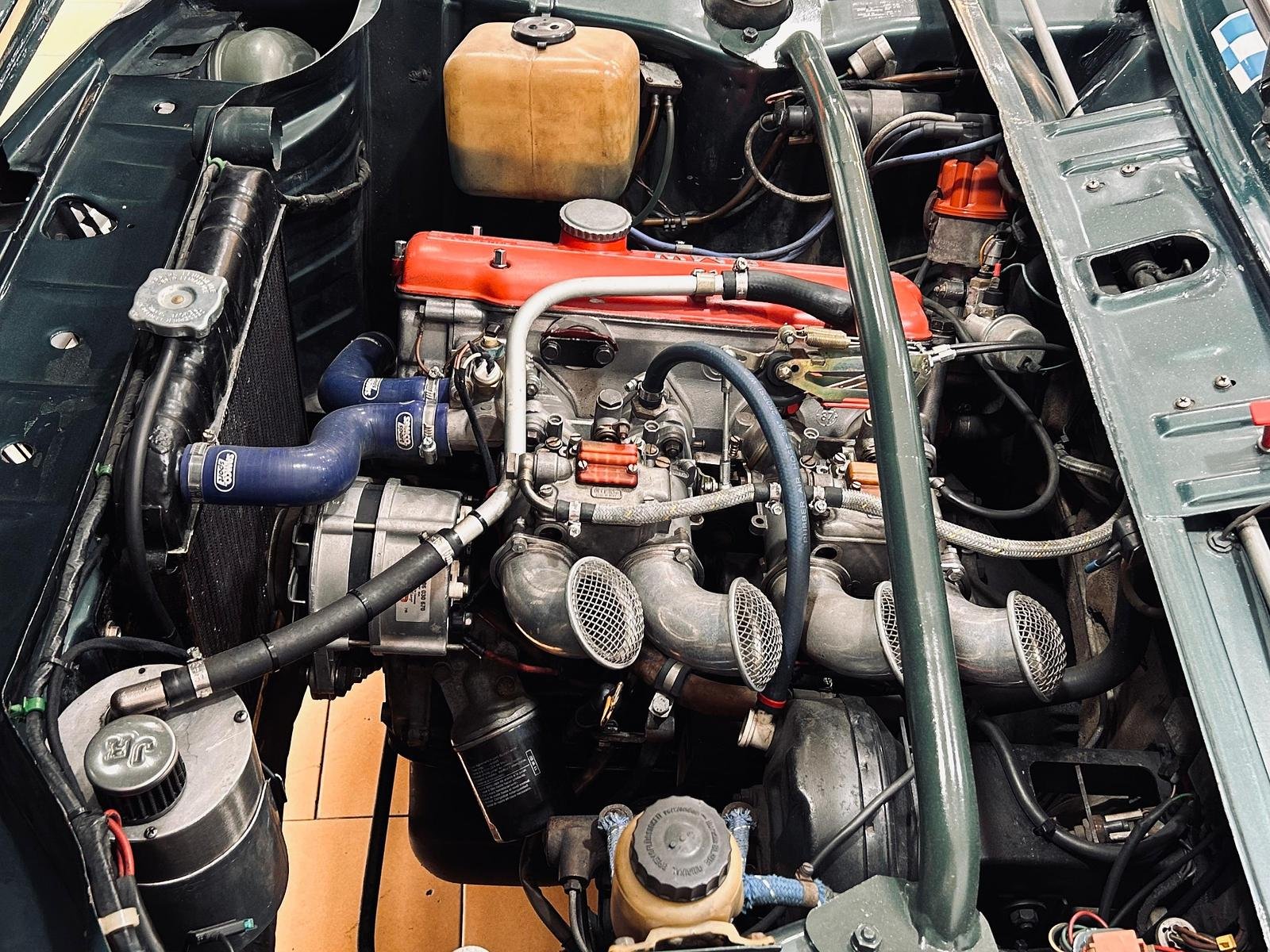 Bmw 2000 C/Cs