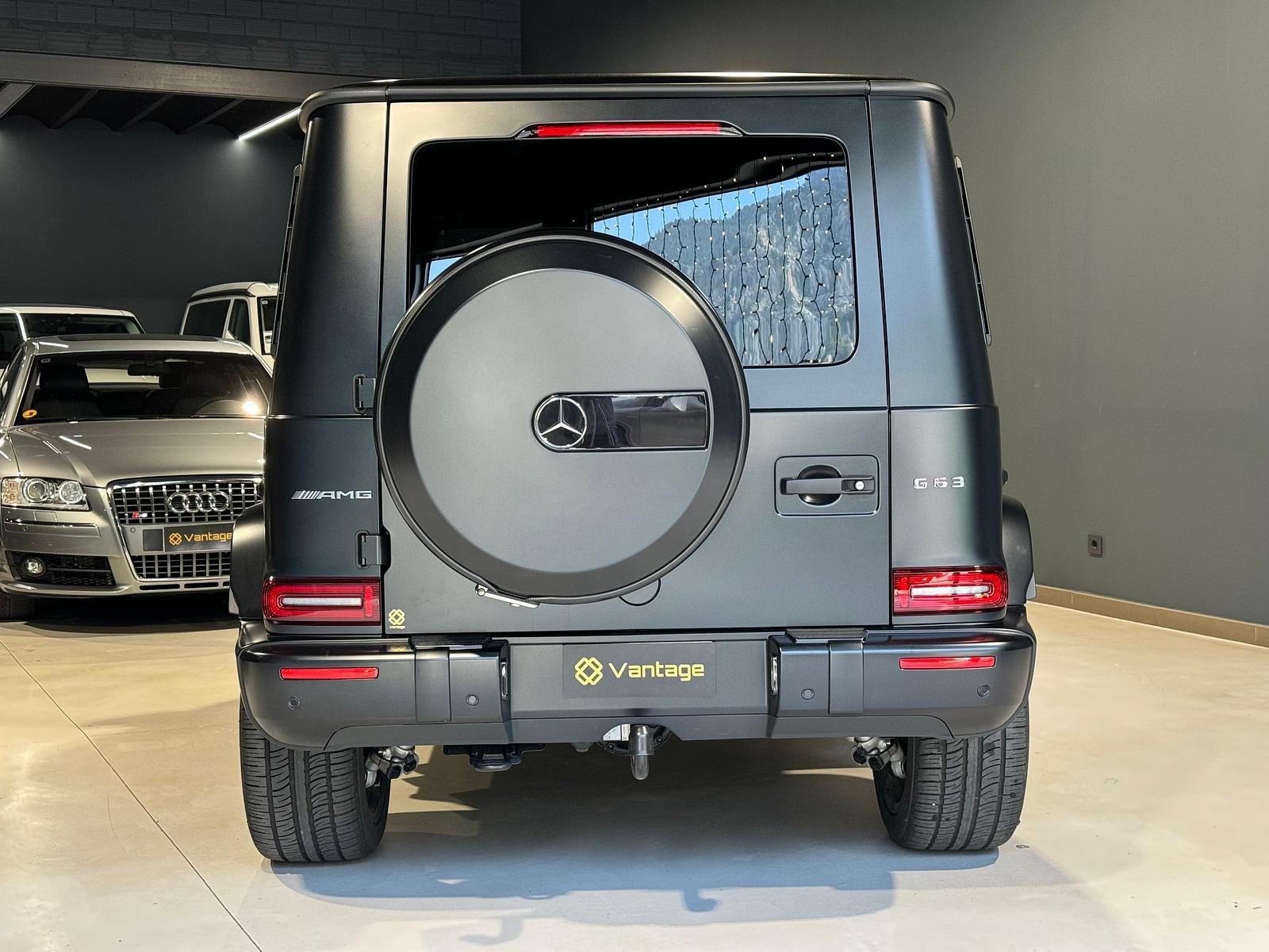 Mercedes-Benz G-Class Amg