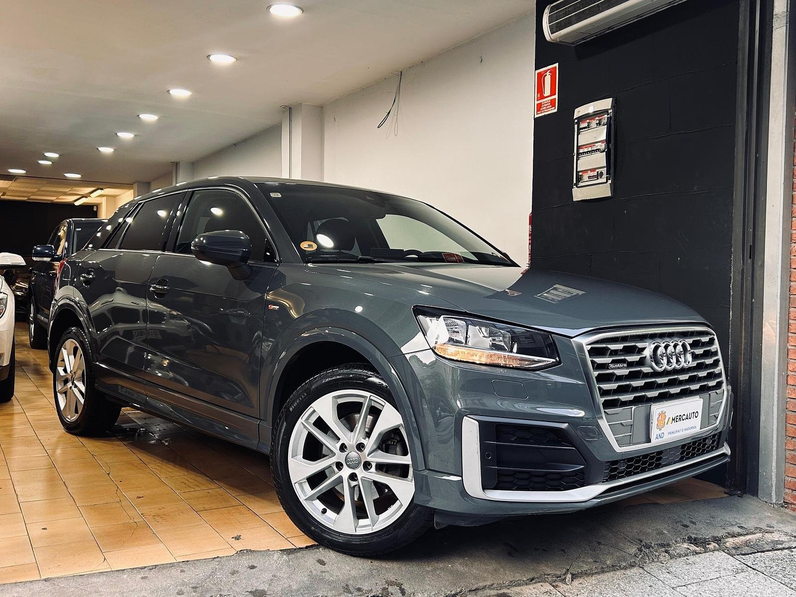 Audi Q2
