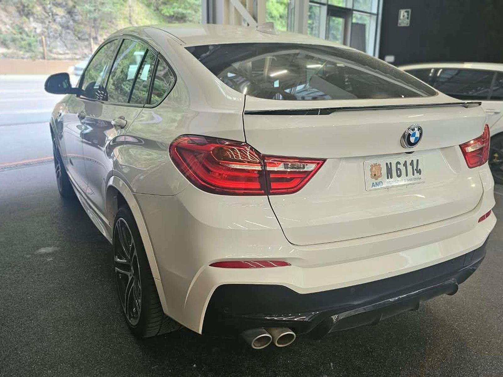 Bmw X4