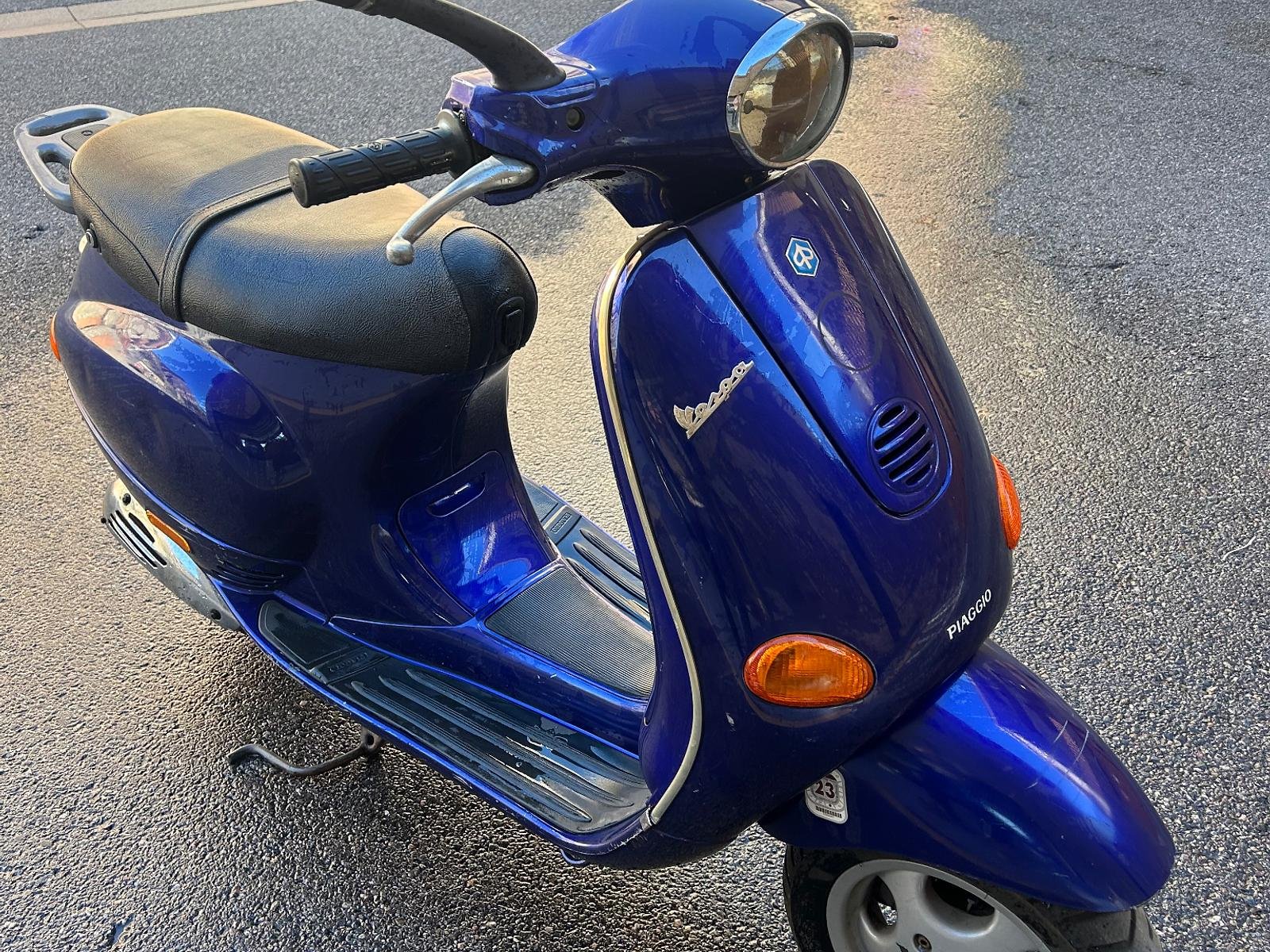 Vespa ET4 125