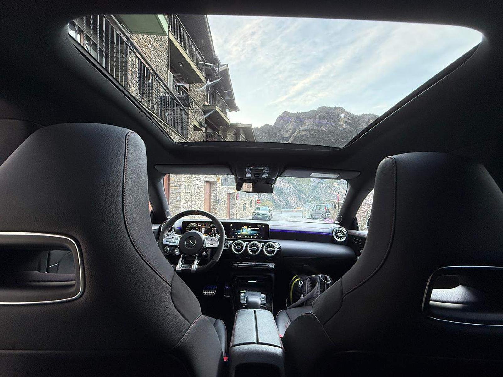 Mercedes-Benz Cla Amg