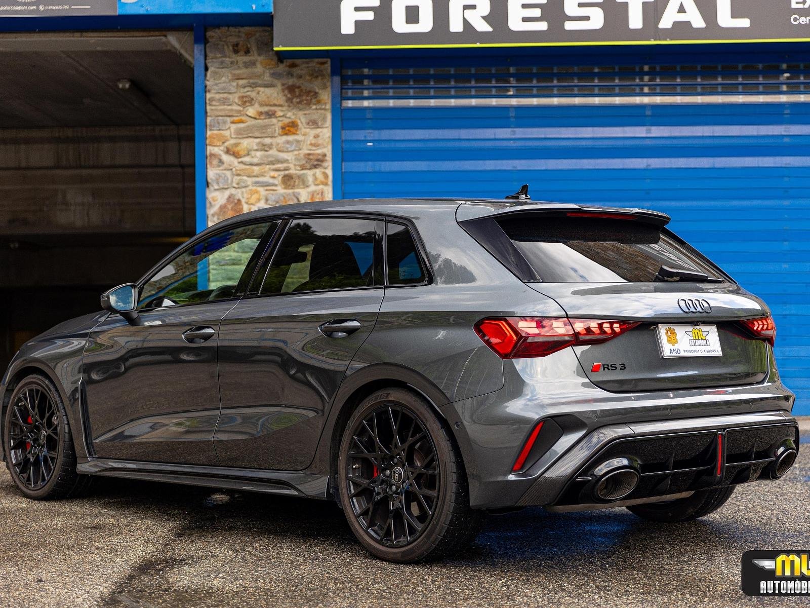 Audi Rs 3