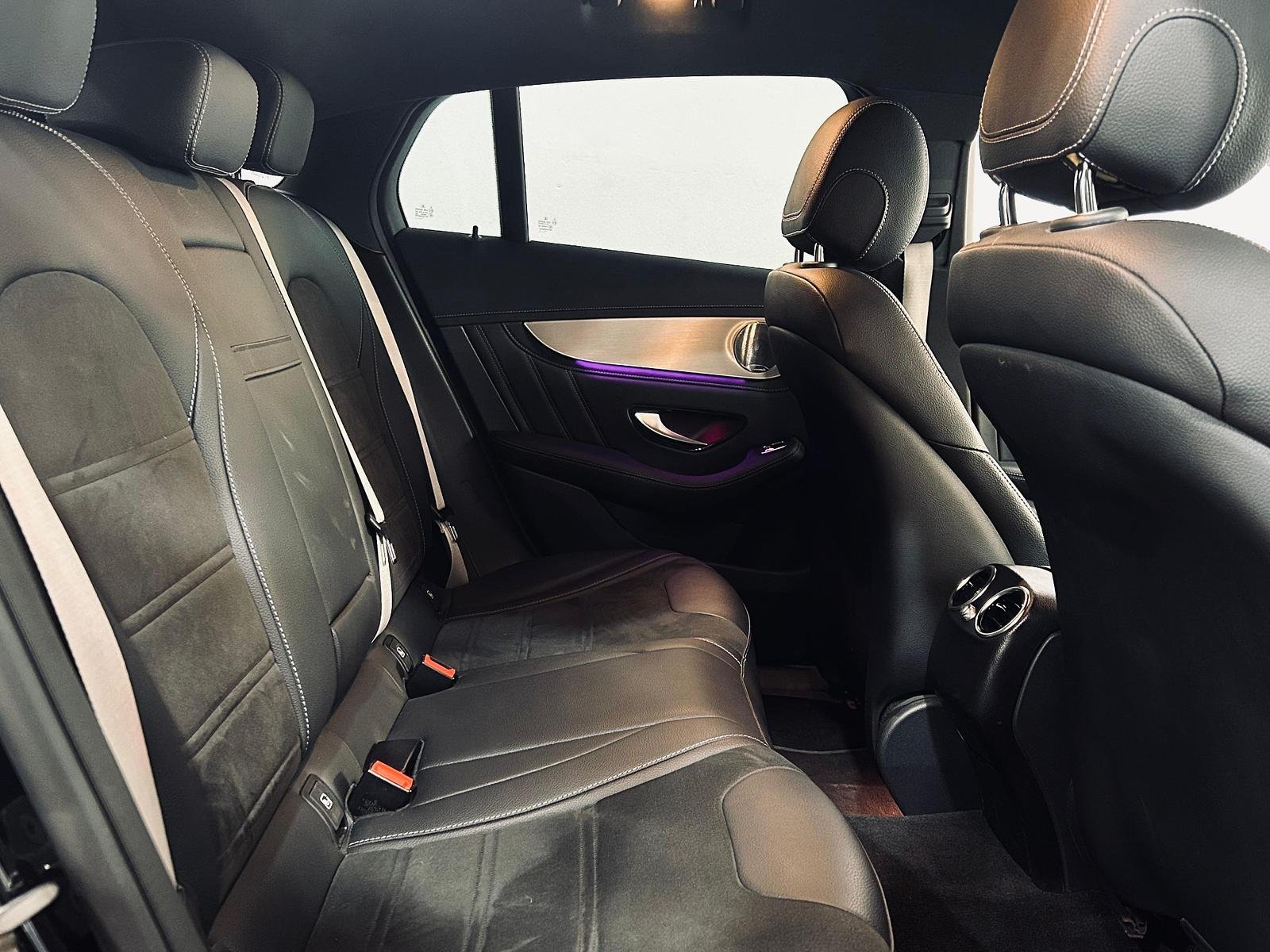 Mercedes-Benz Glc Amg