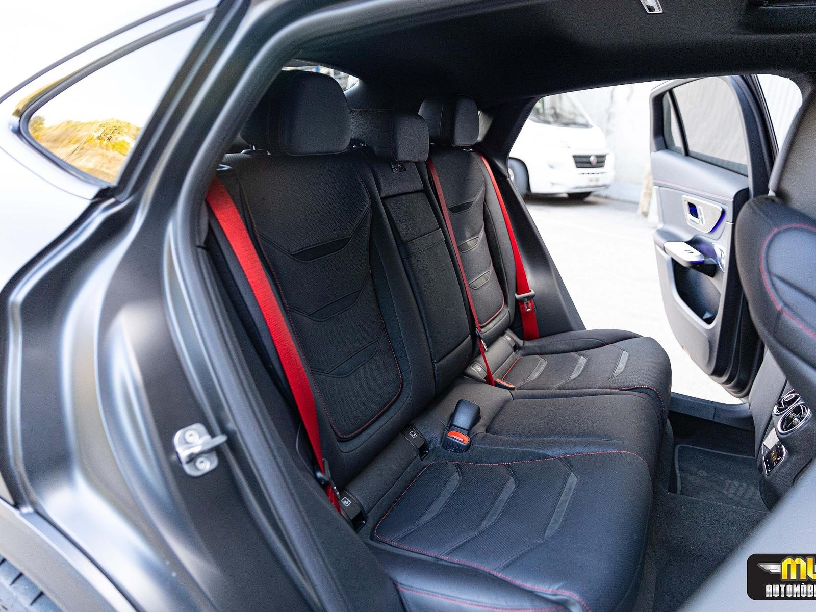 Mercedes-Benz Glc Amg