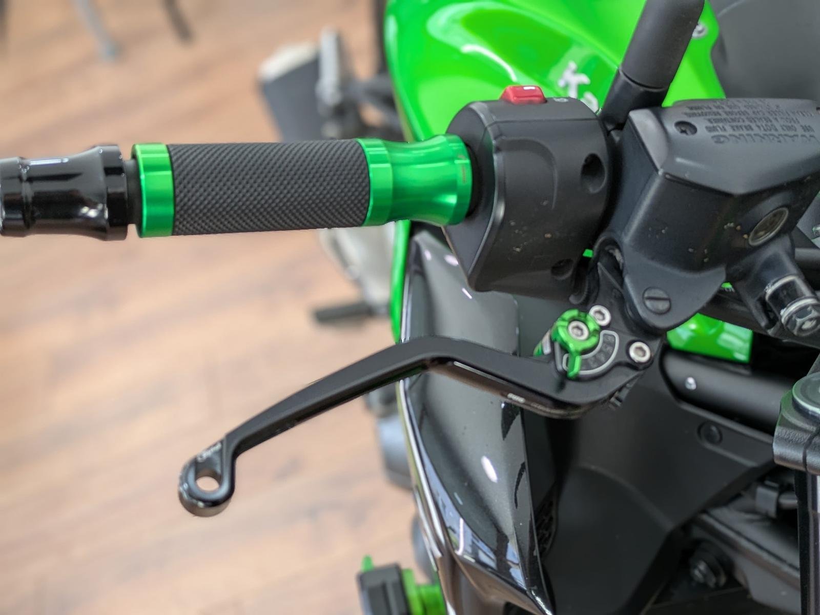 Kawasaki Z900