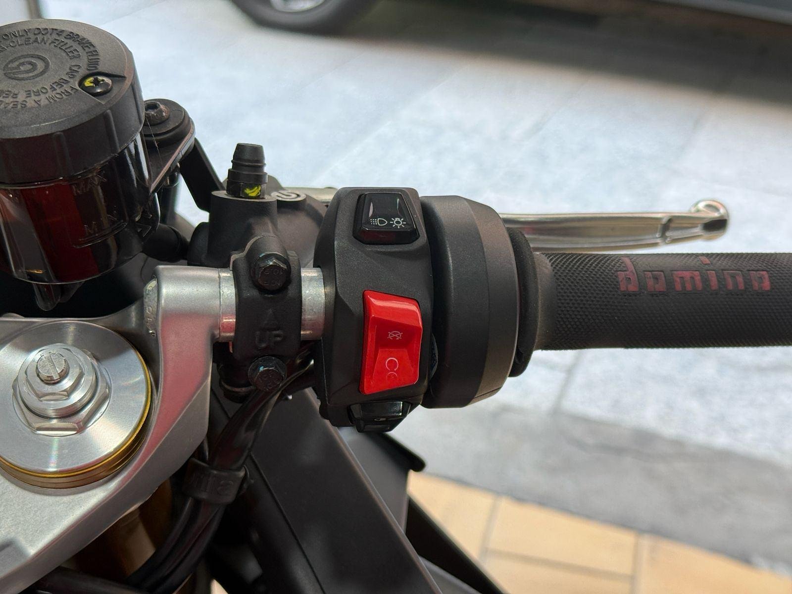 Aprilia RS 660