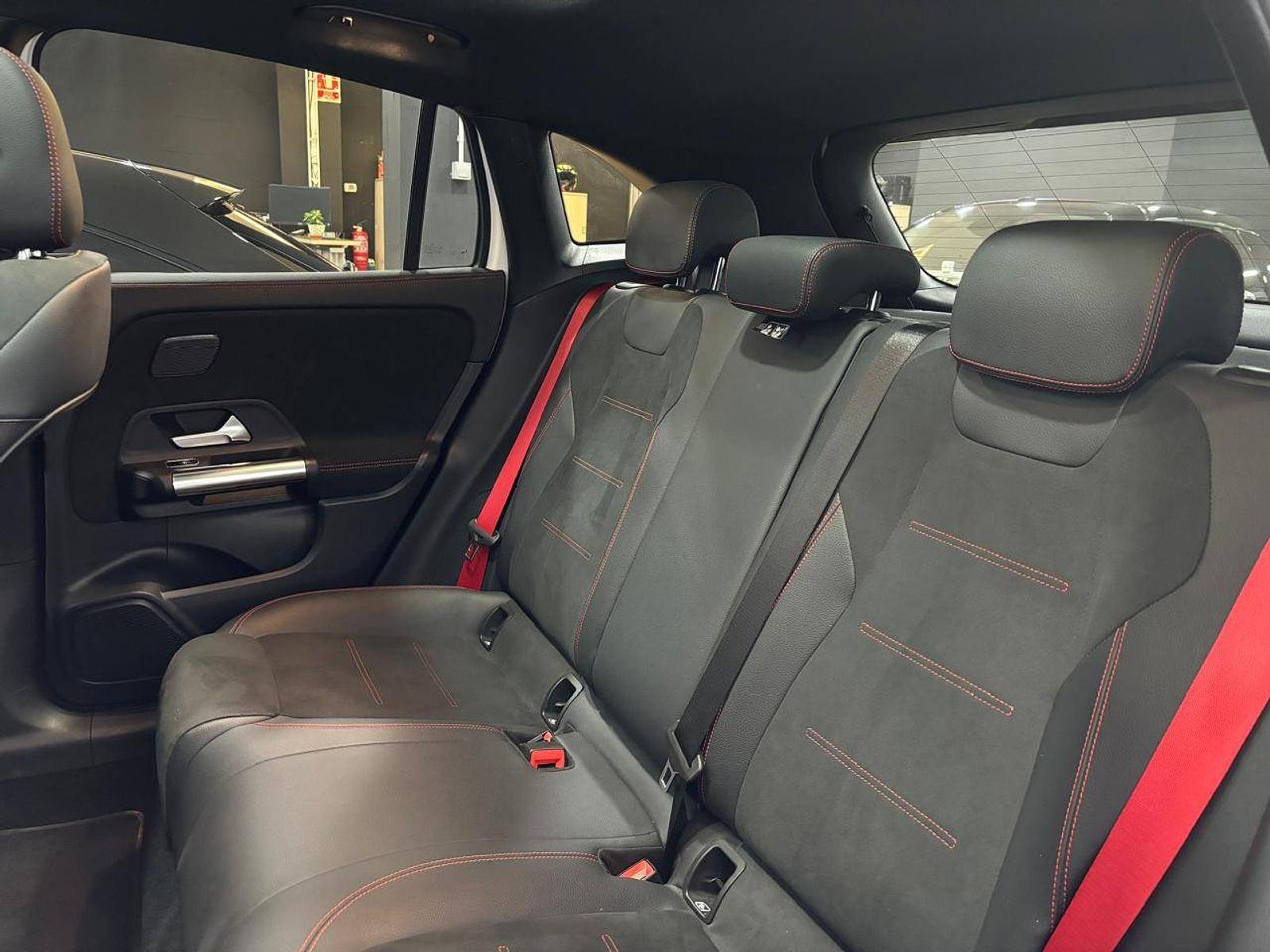 Mercedes-Benz Gla Amg