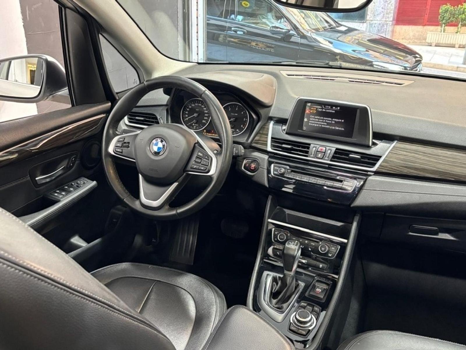 Bmw 2 Series Gran Tourer