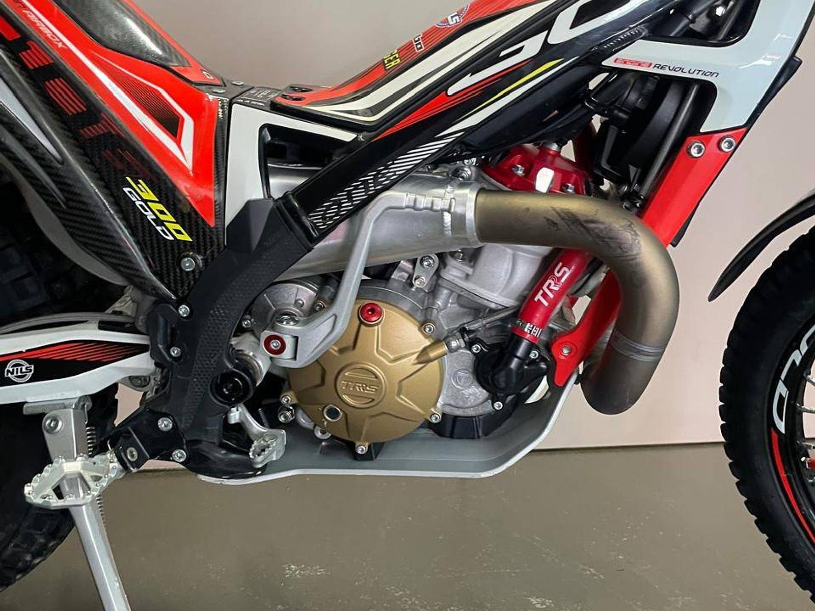 TRS Gold 300