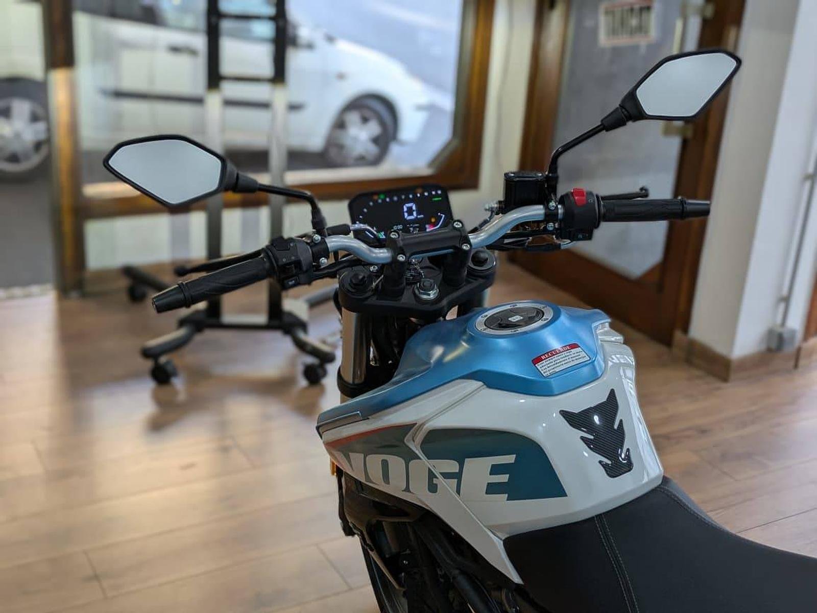Voge Brivido 125R