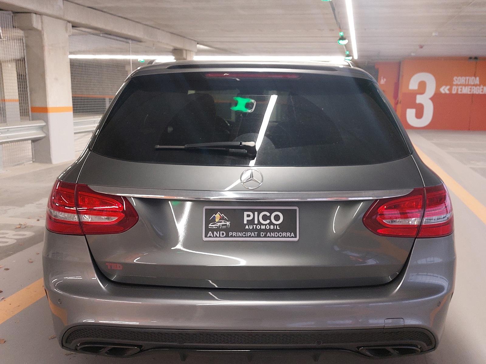 Mercedes-Benz C-Class Amg