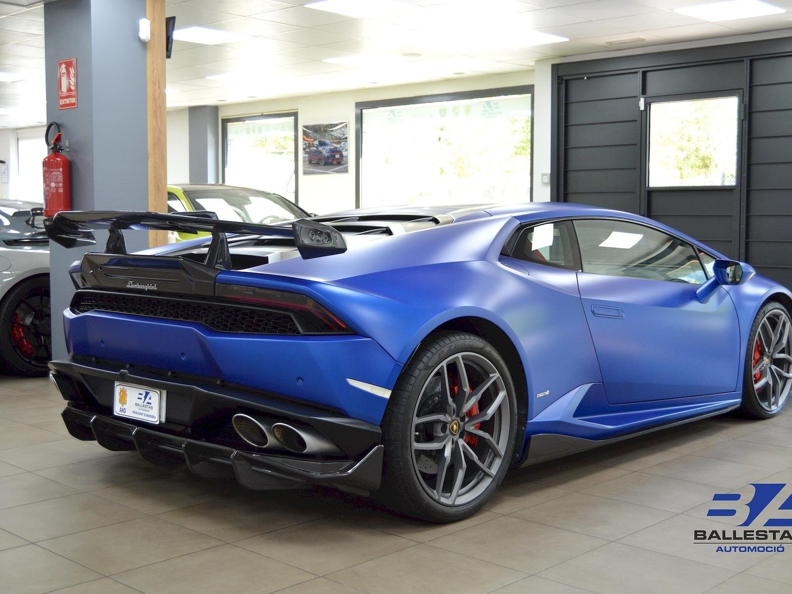 Lamborghini Huracán