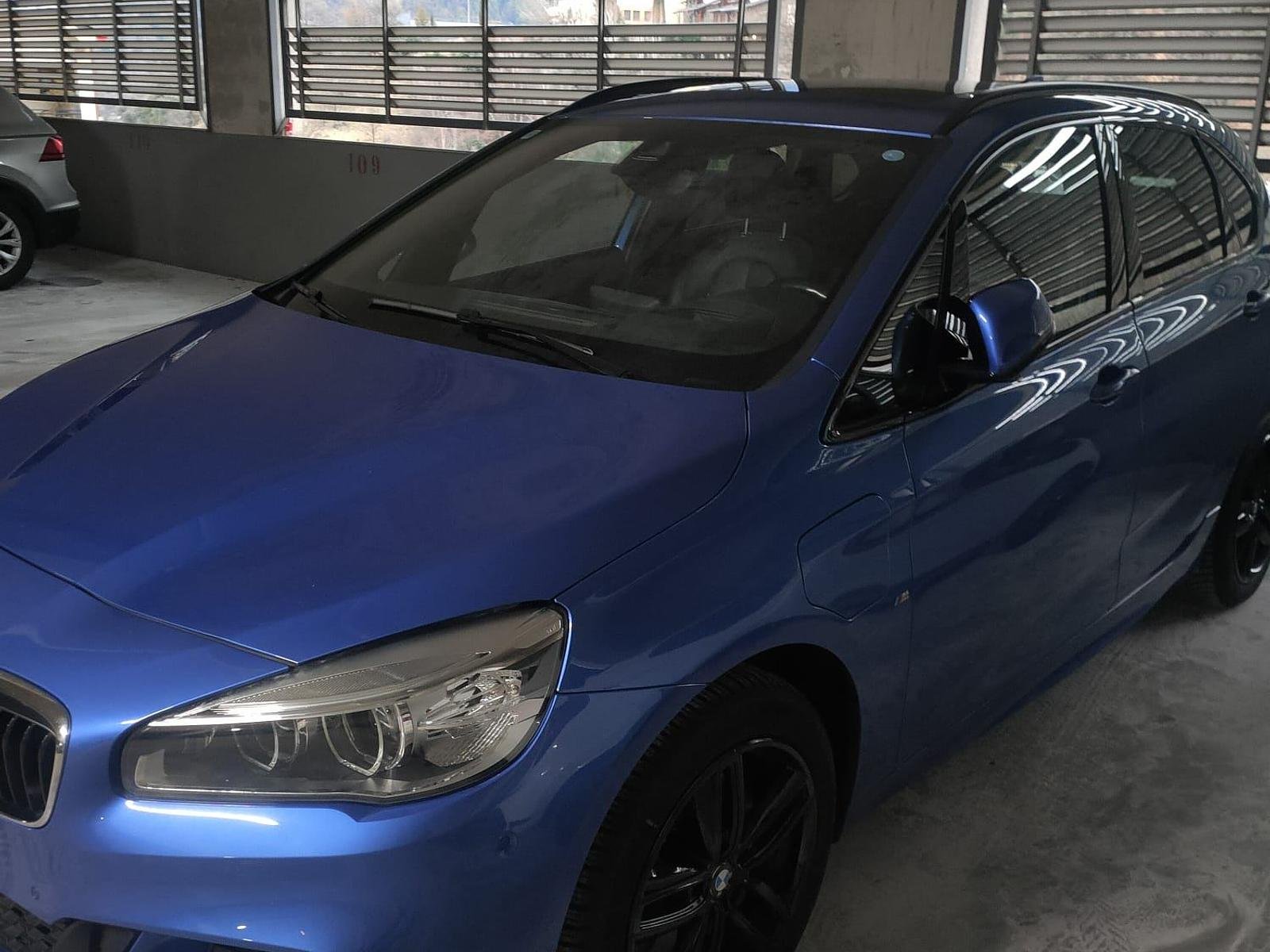 Bmw 2 Series Active Tourer