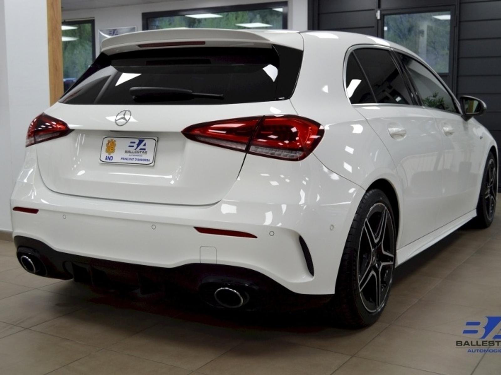 Mercedes-Benz A-Class Amg
