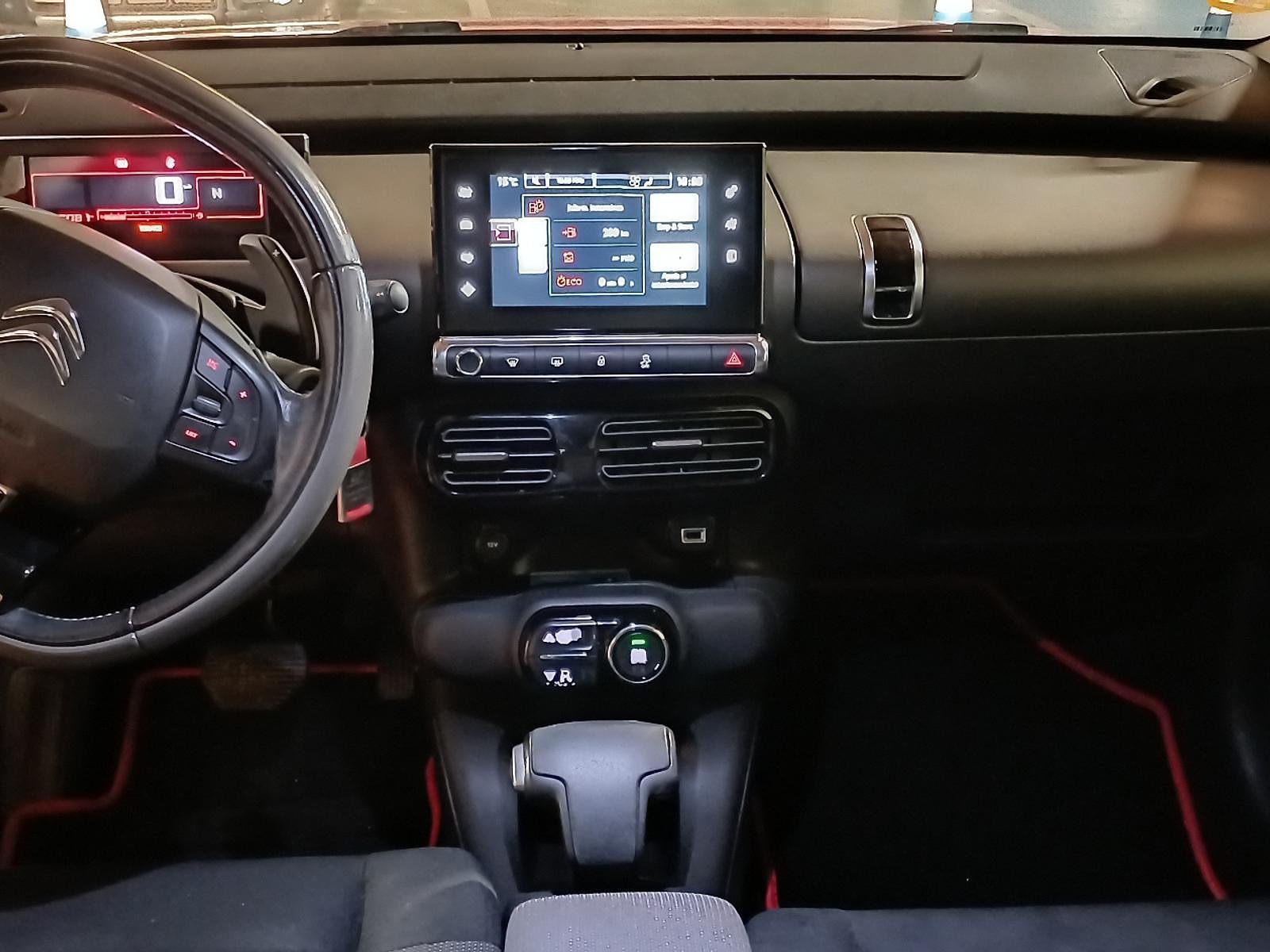 Citroen C4 Cactus
