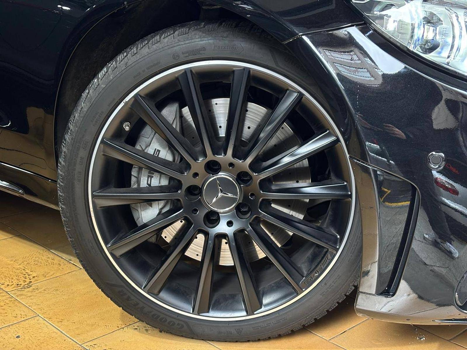 Mercedes-Benz C-Class Amg