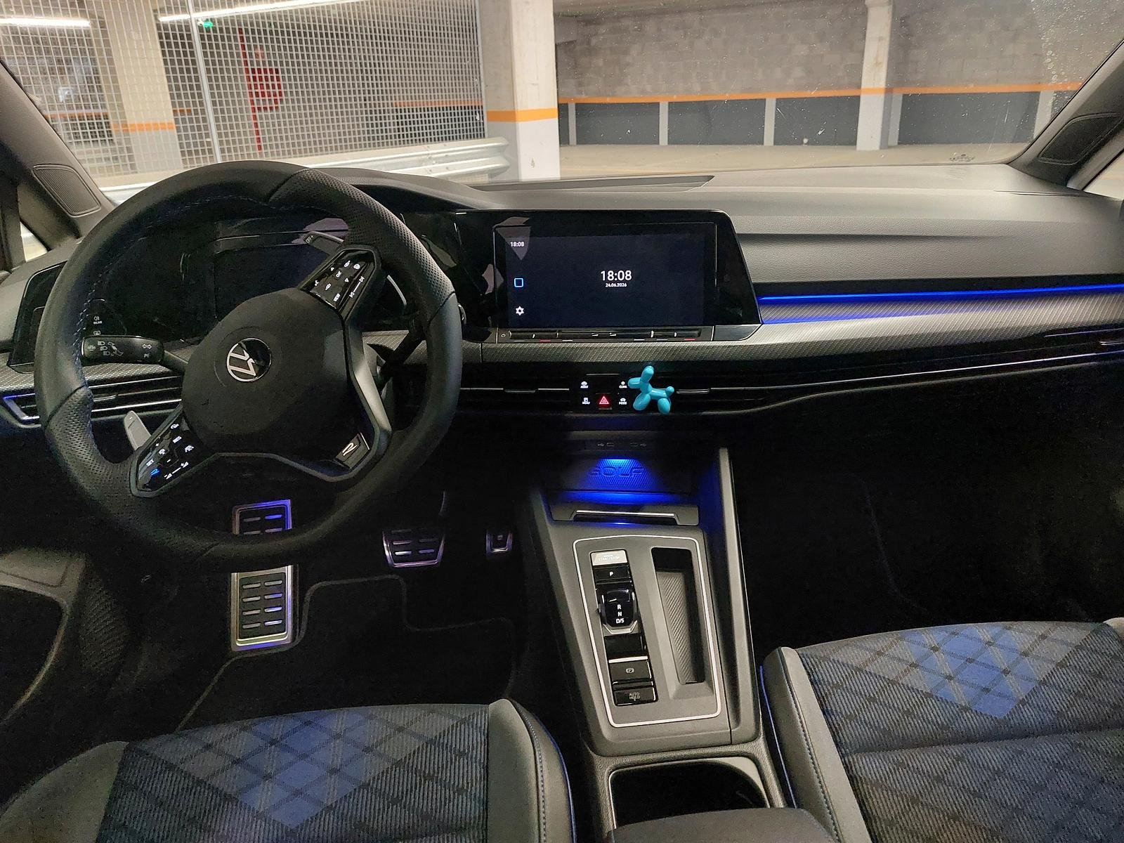 Volkswagen Golf R