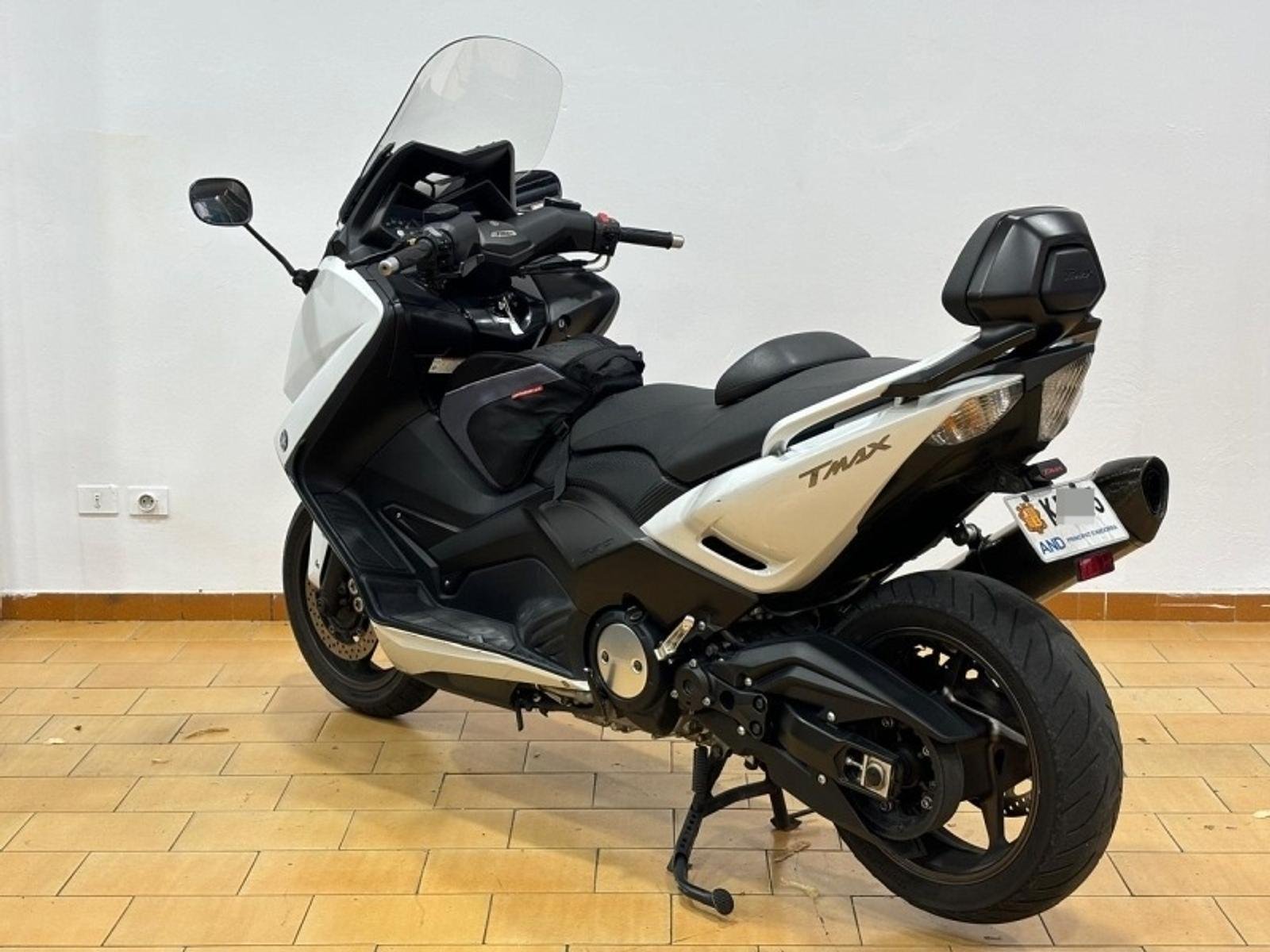 Yamaha TMAX