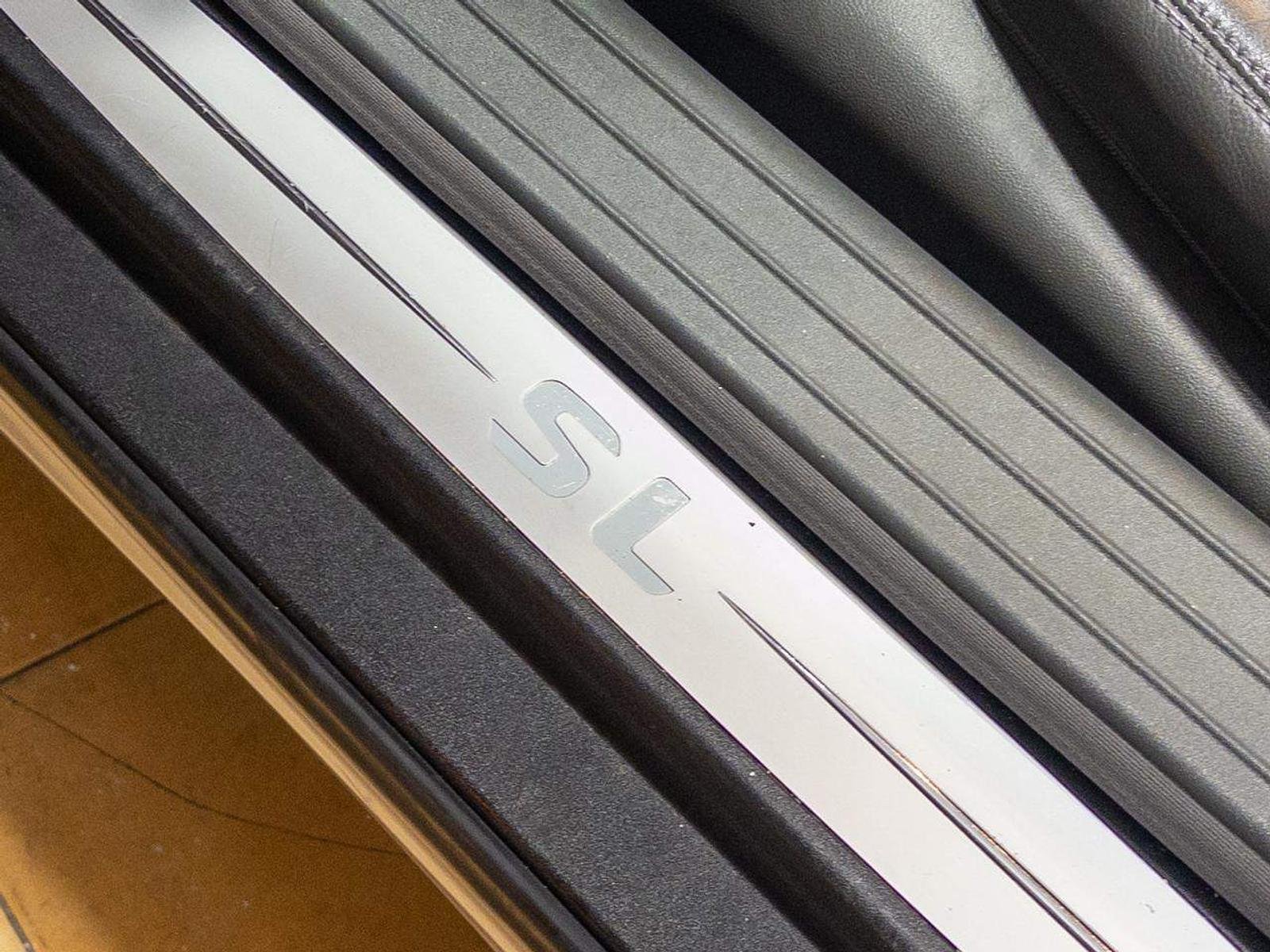 Mercedes-Benz Sl-Class