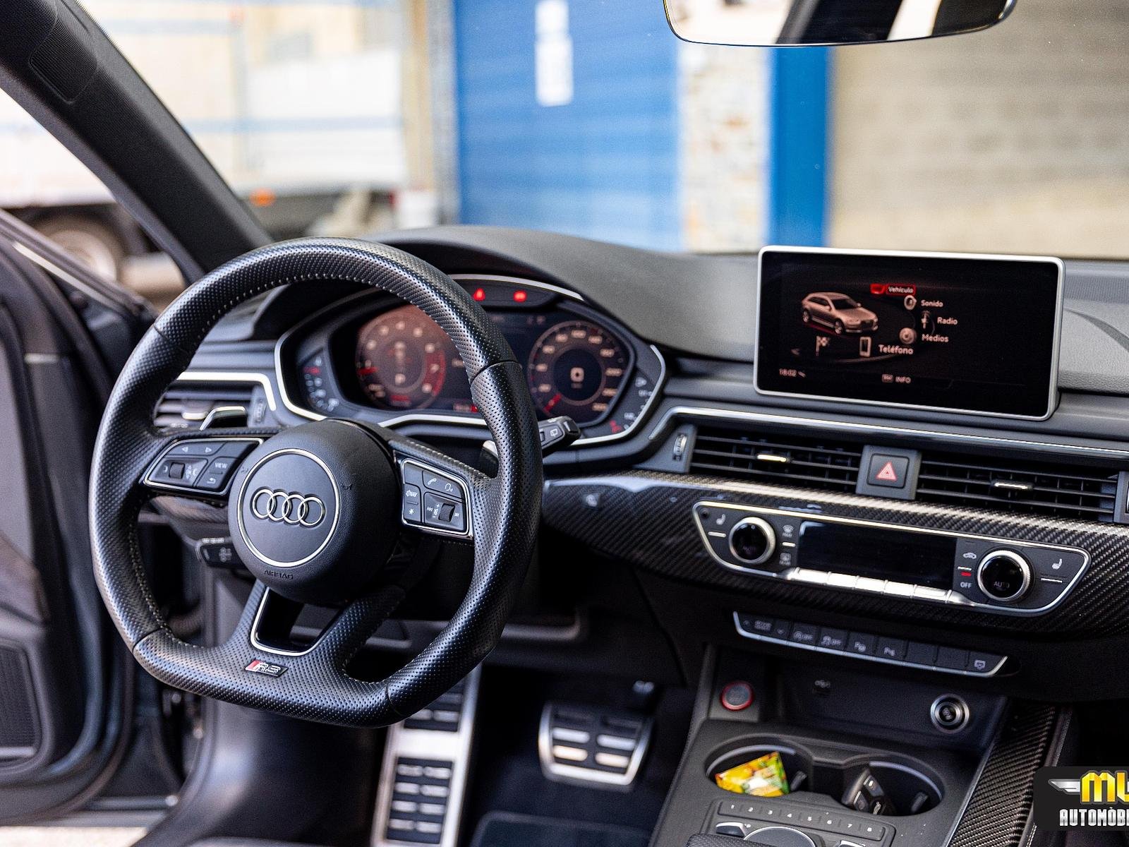 Audi Rs 4