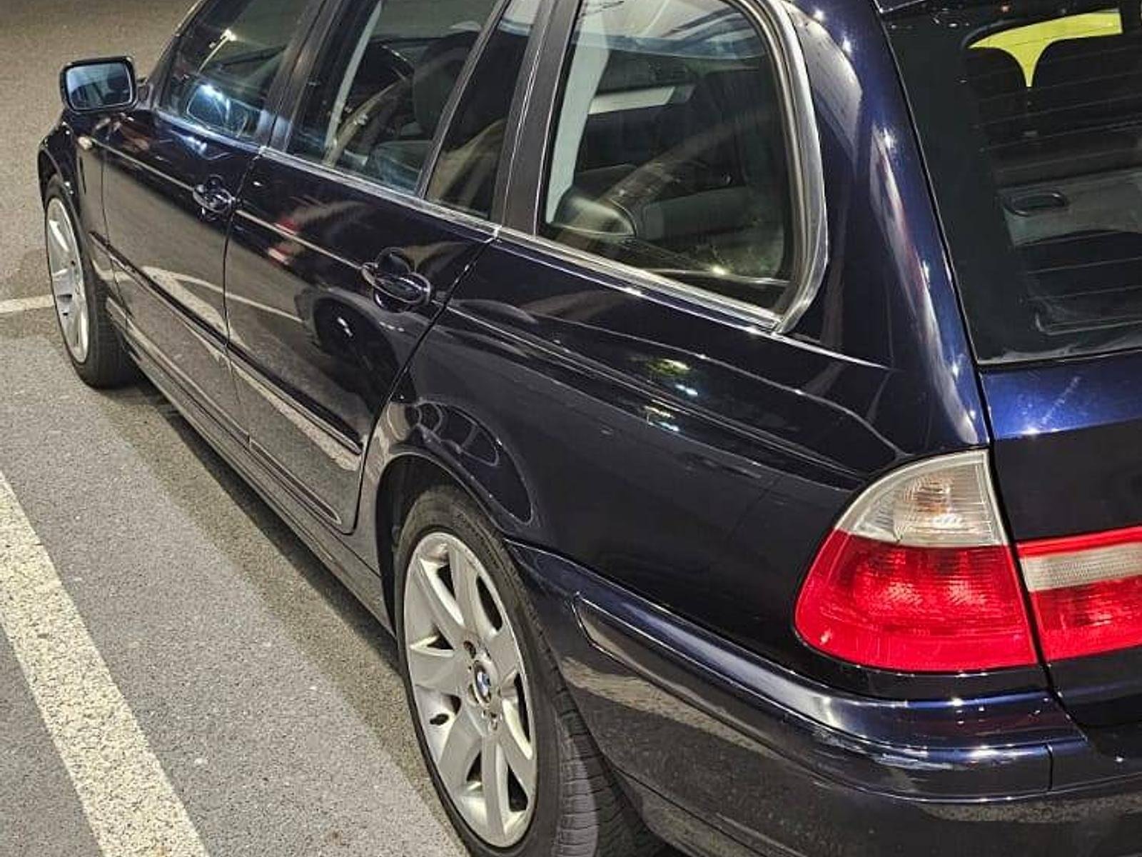 Bmw 330XD 