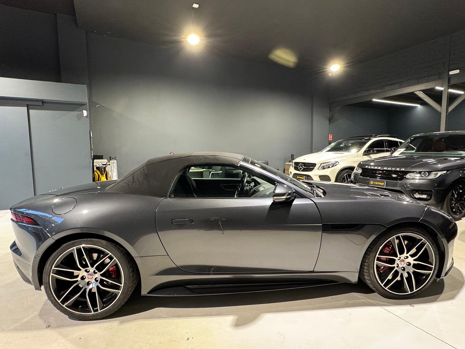 Jaguar F-Type