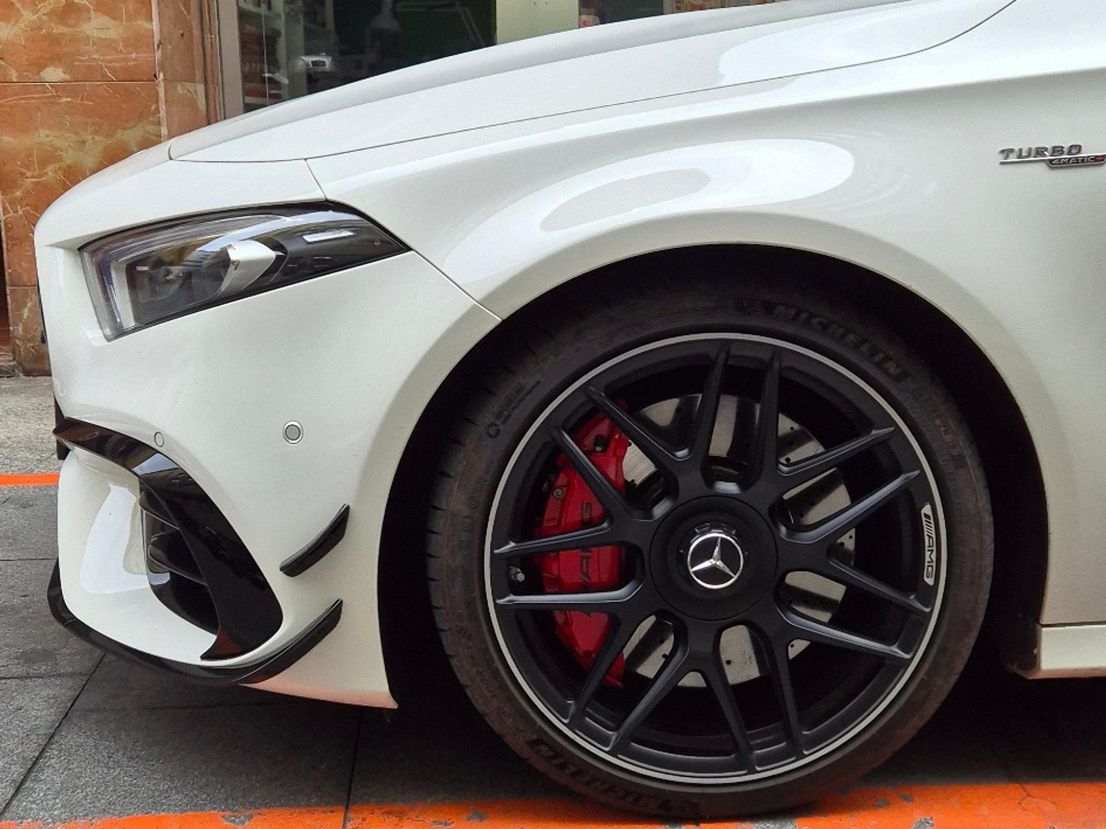 Mercedes-Benz A-Class Amg