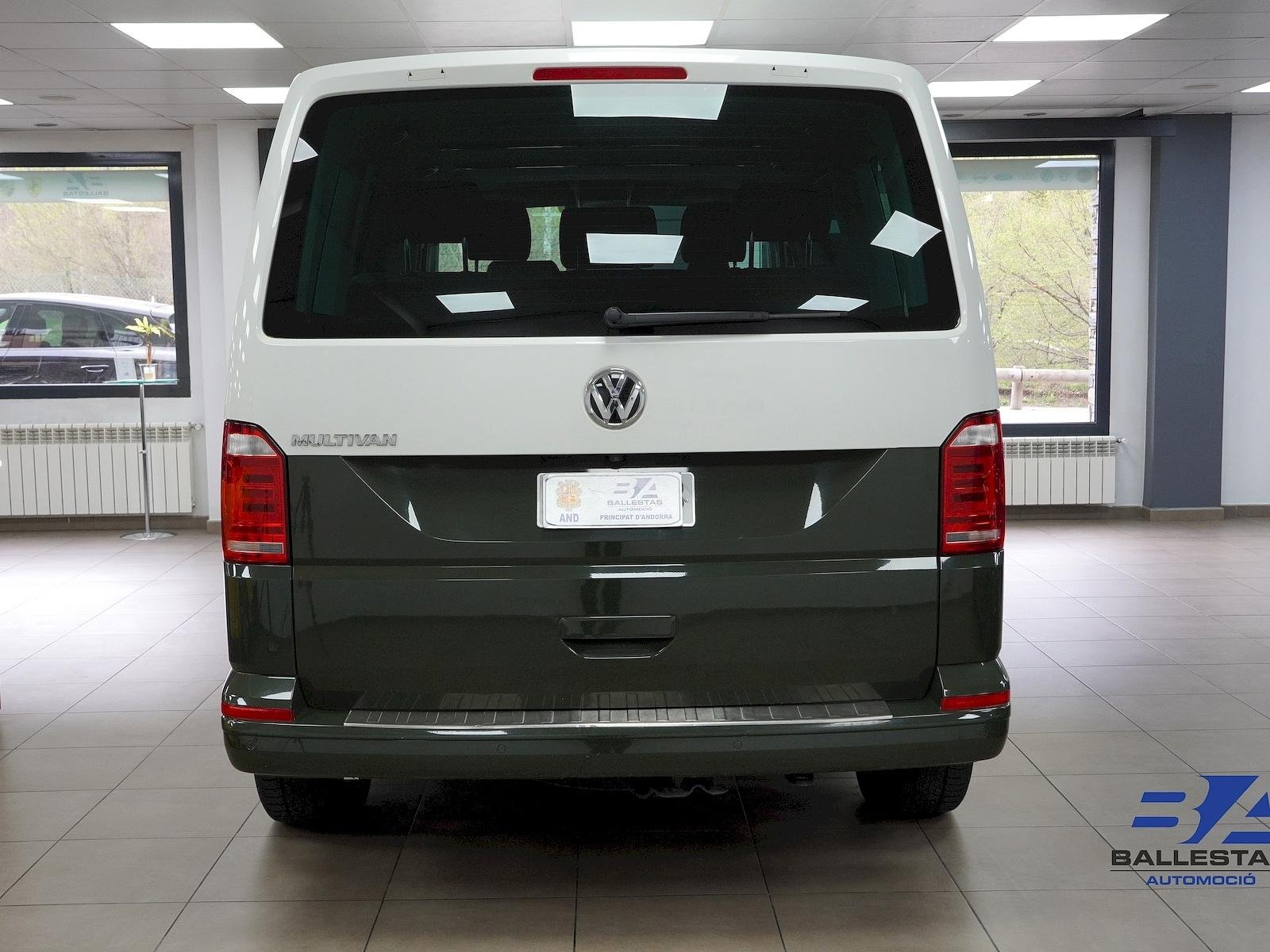 Volkswagen Multivan