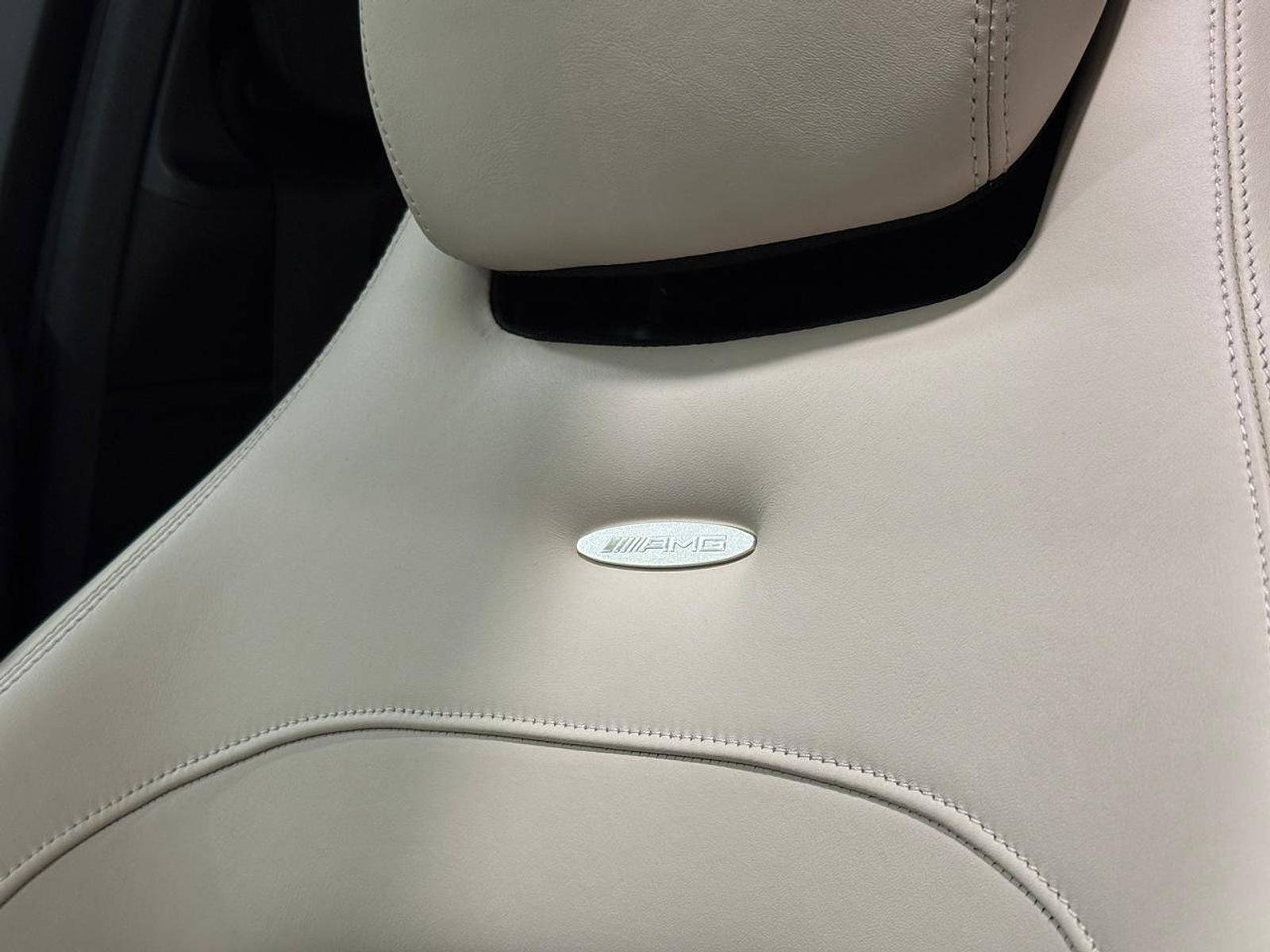 Mercedes-Benz C-Class Amg