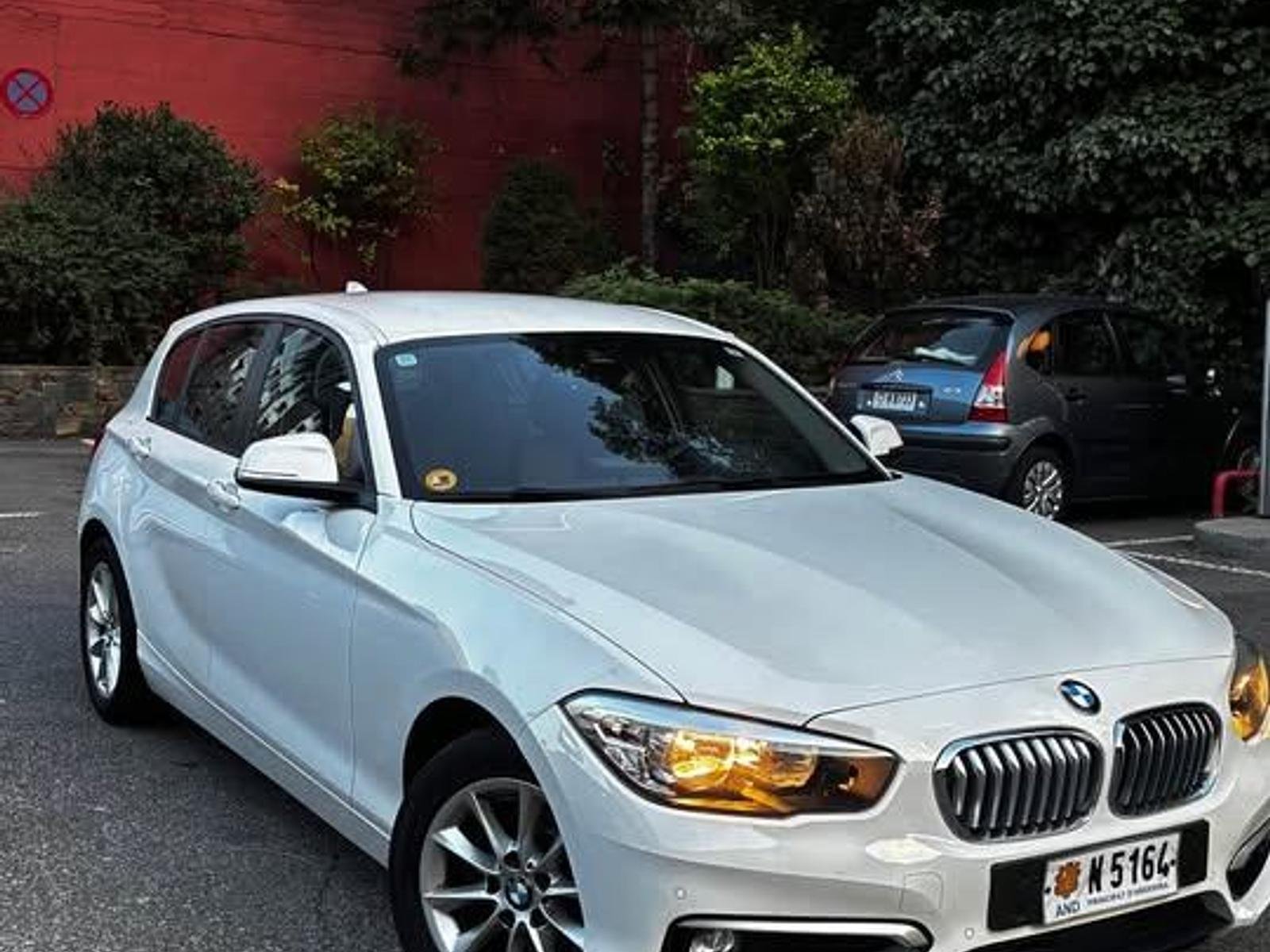 Bmw 1 Series