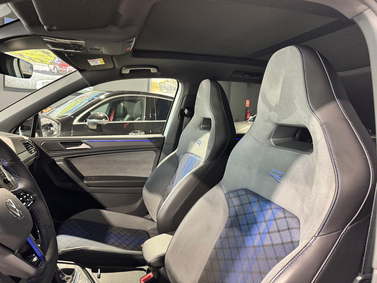 Volkswagen Tiguan R