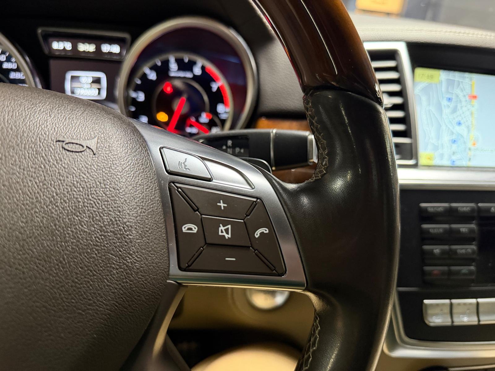 Mercedes-Benz M-Class