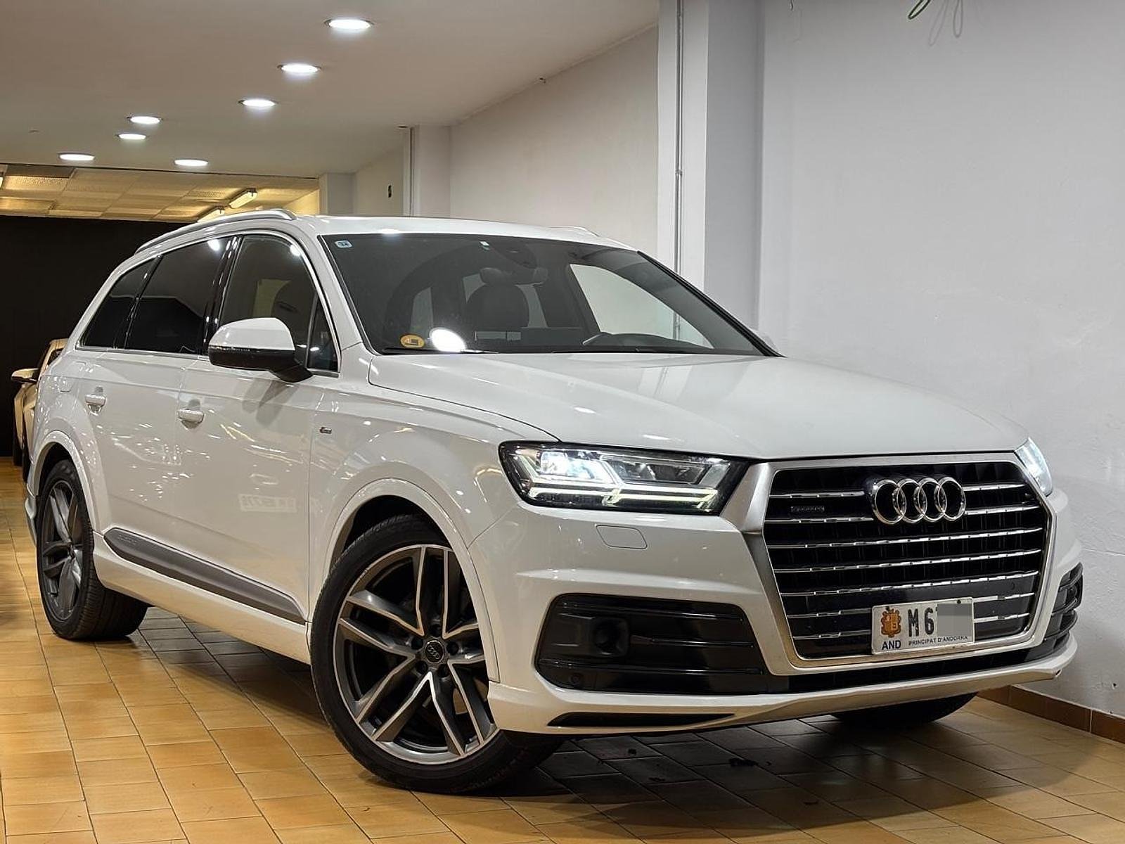 Audi Q7