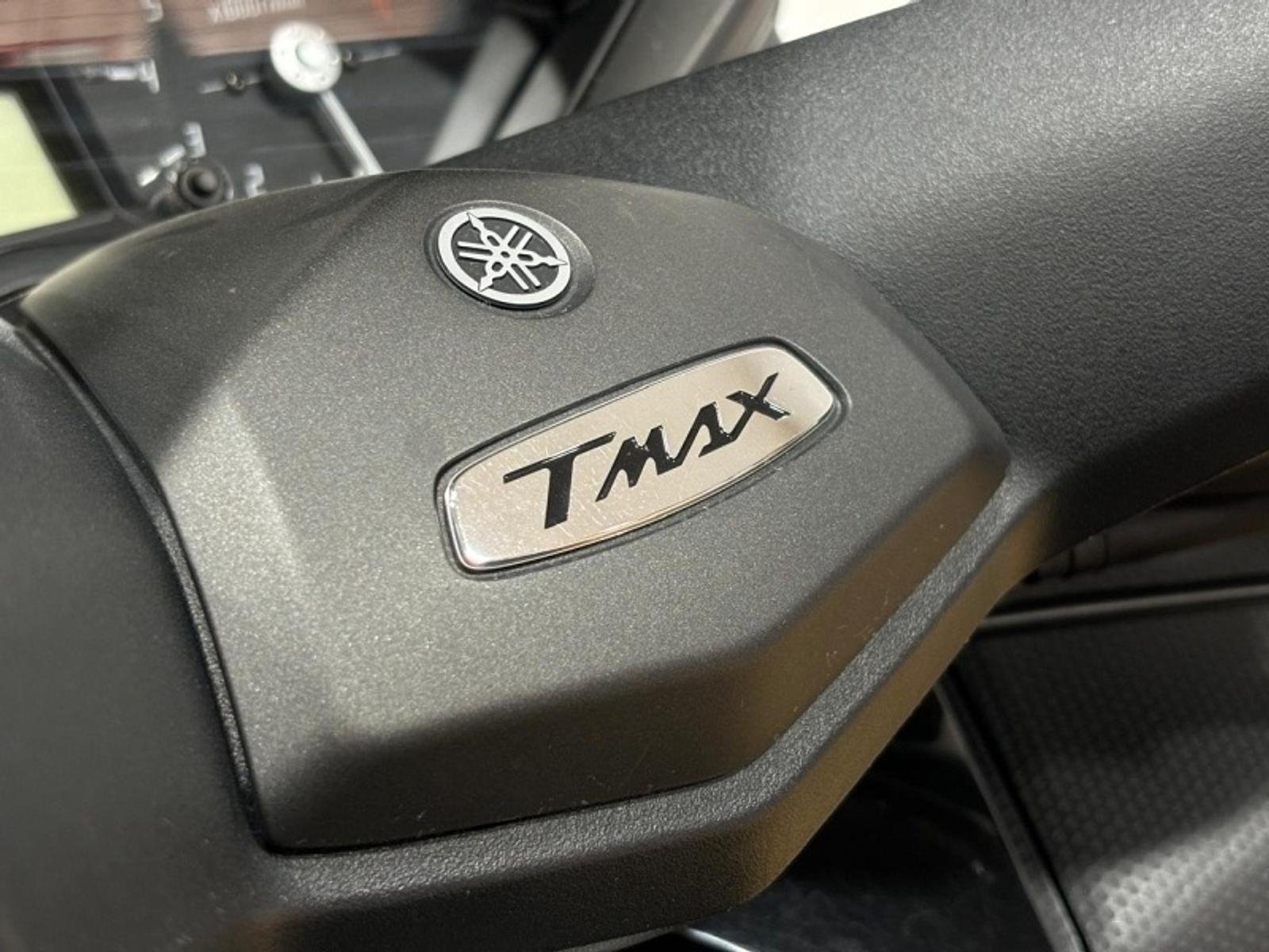 Yamaha TMAX