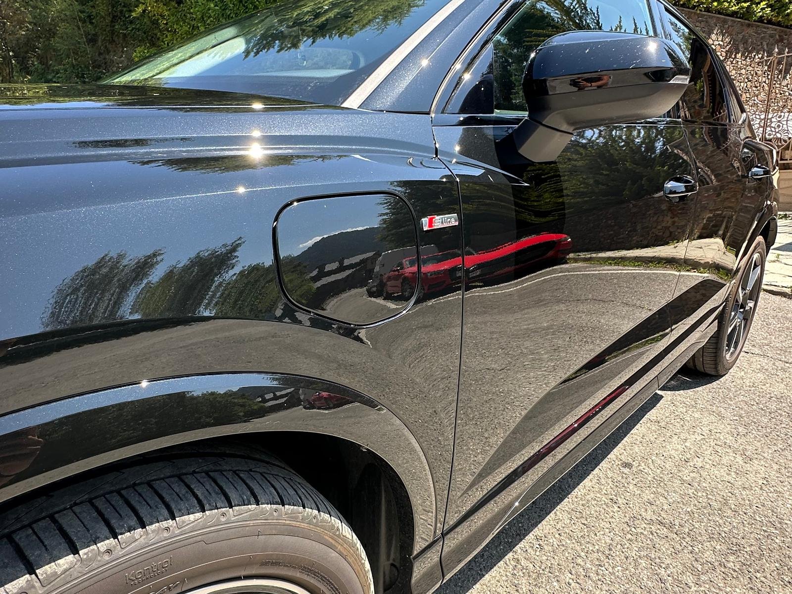 Audi Q3 Sportback
