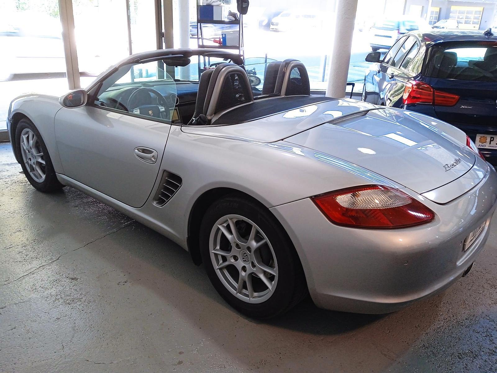 Porsche Boxster