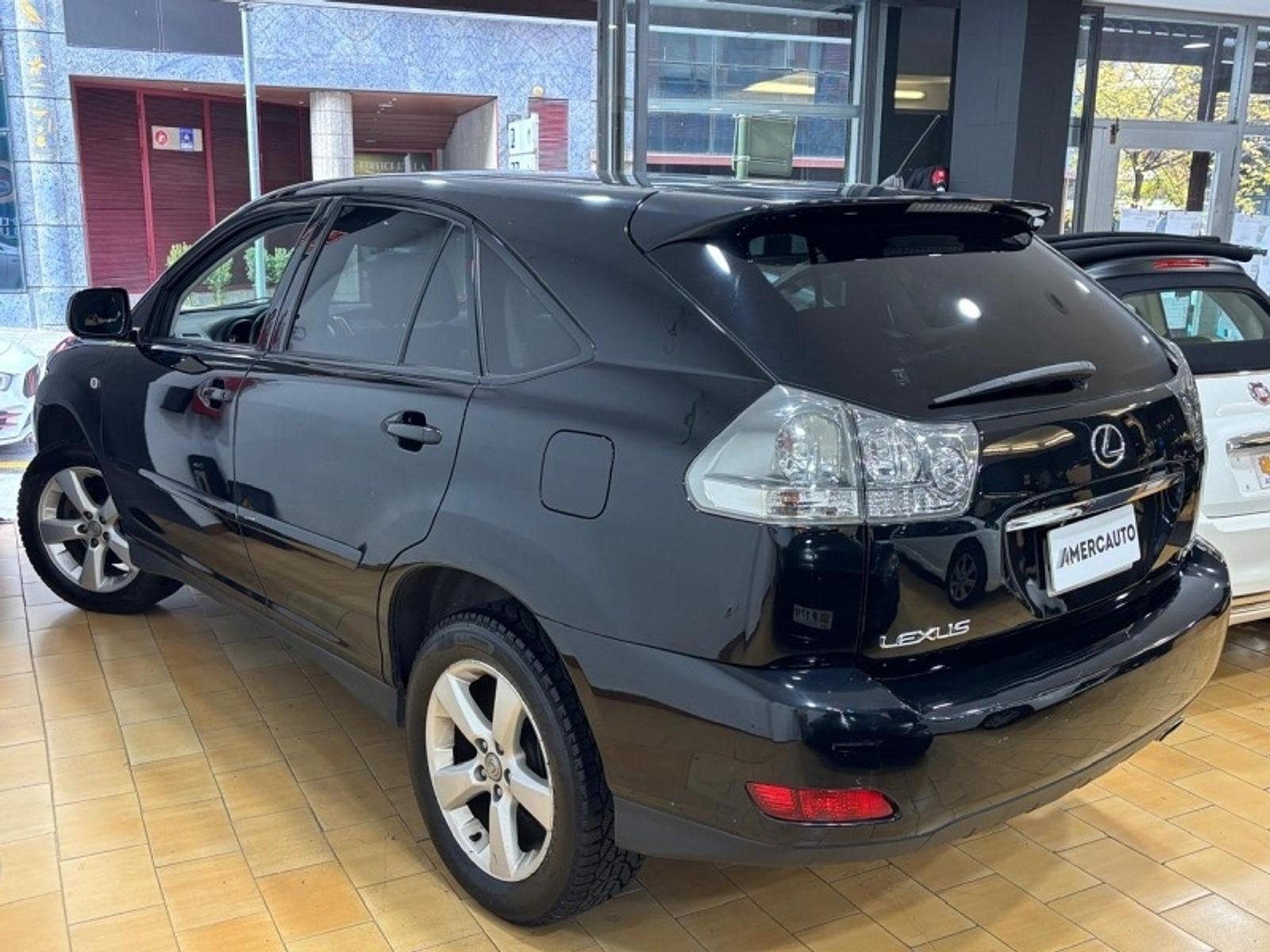 Lexus Rx