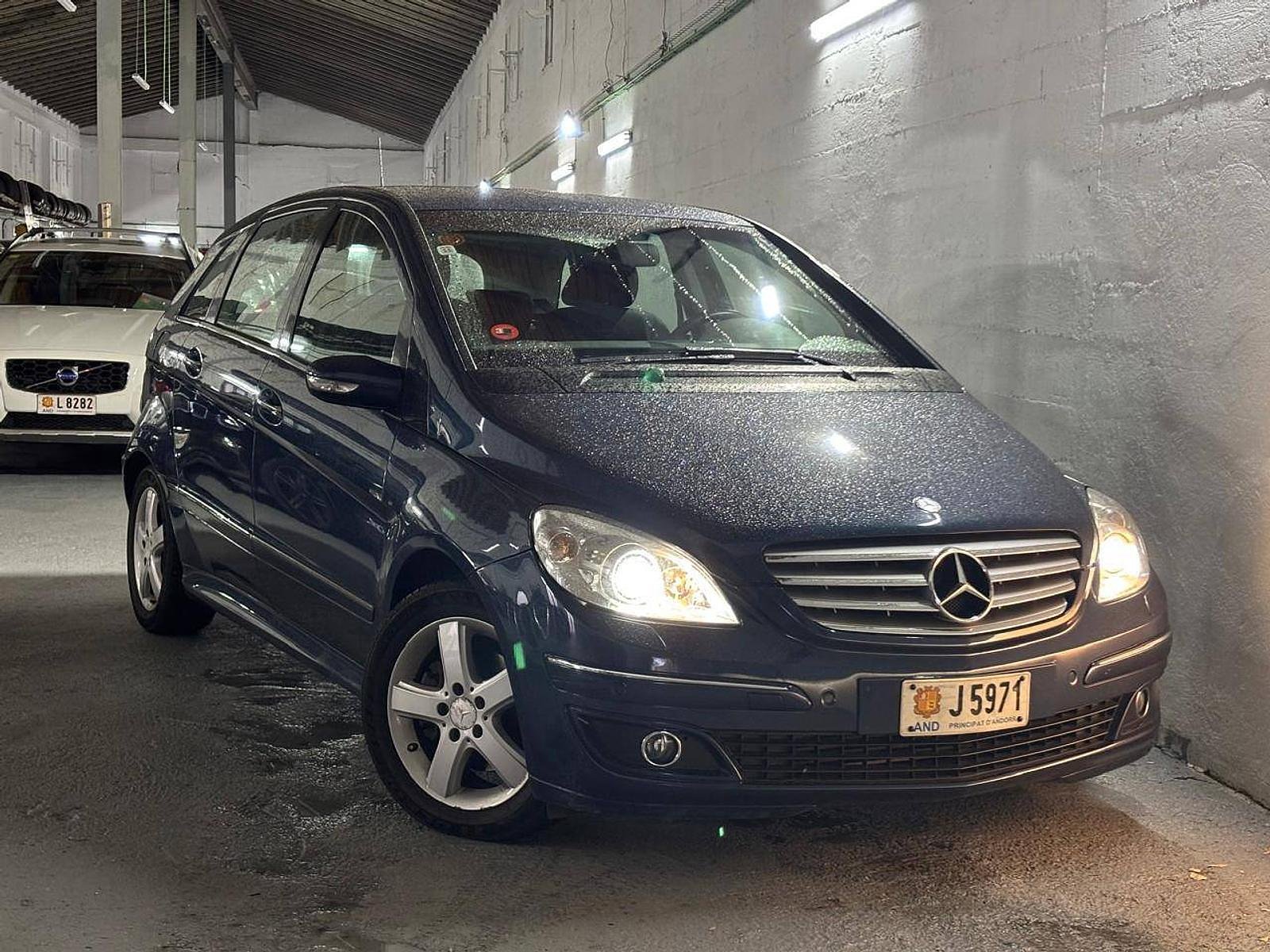 Mercedes-Benz B-Class