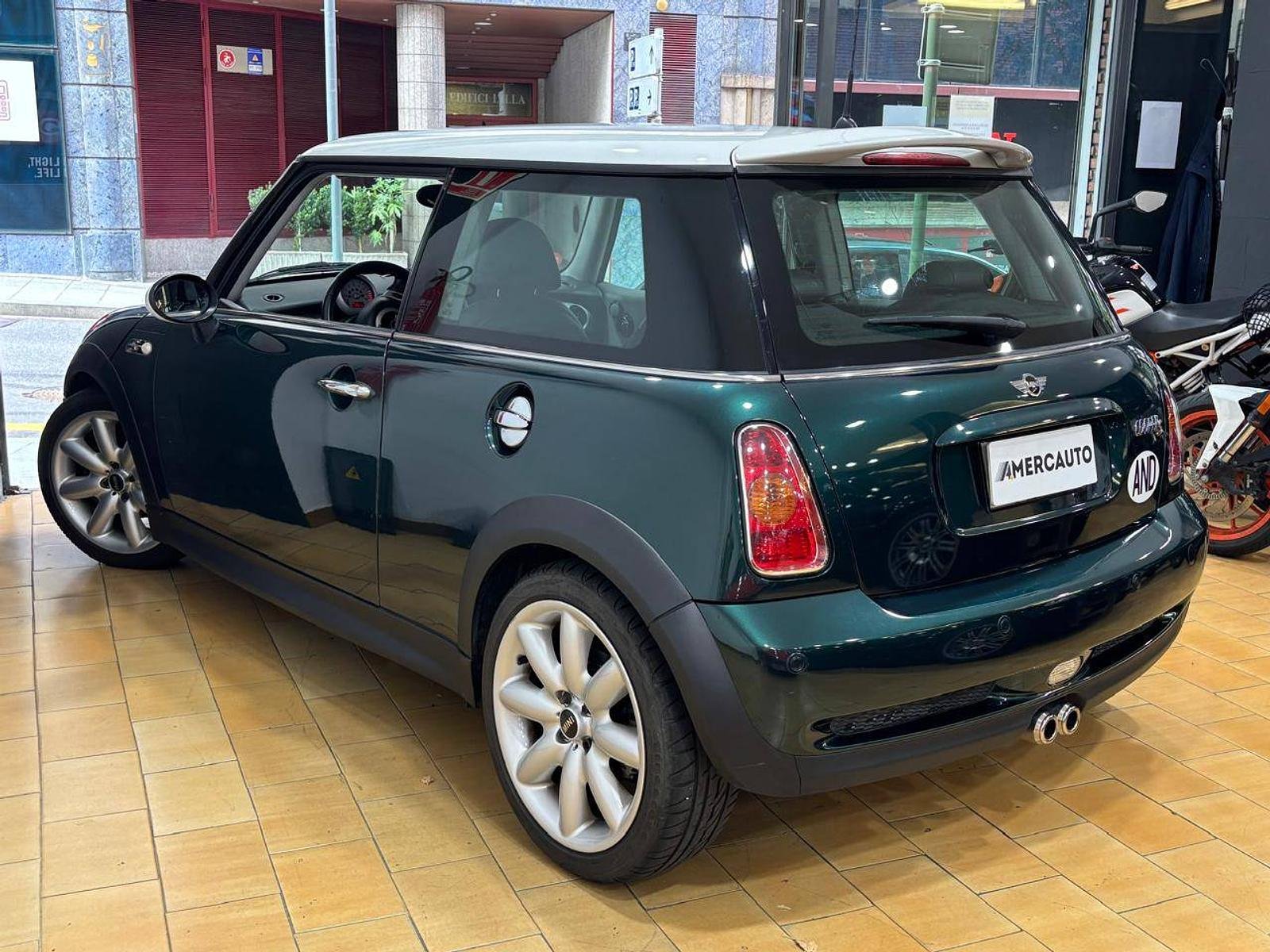 Mini Cooper S