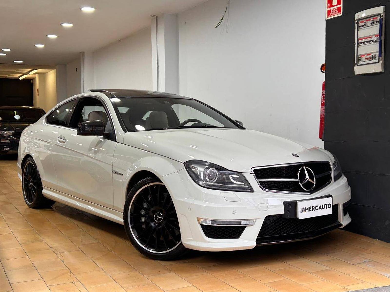 Mercedes-Benz C-Class Amg