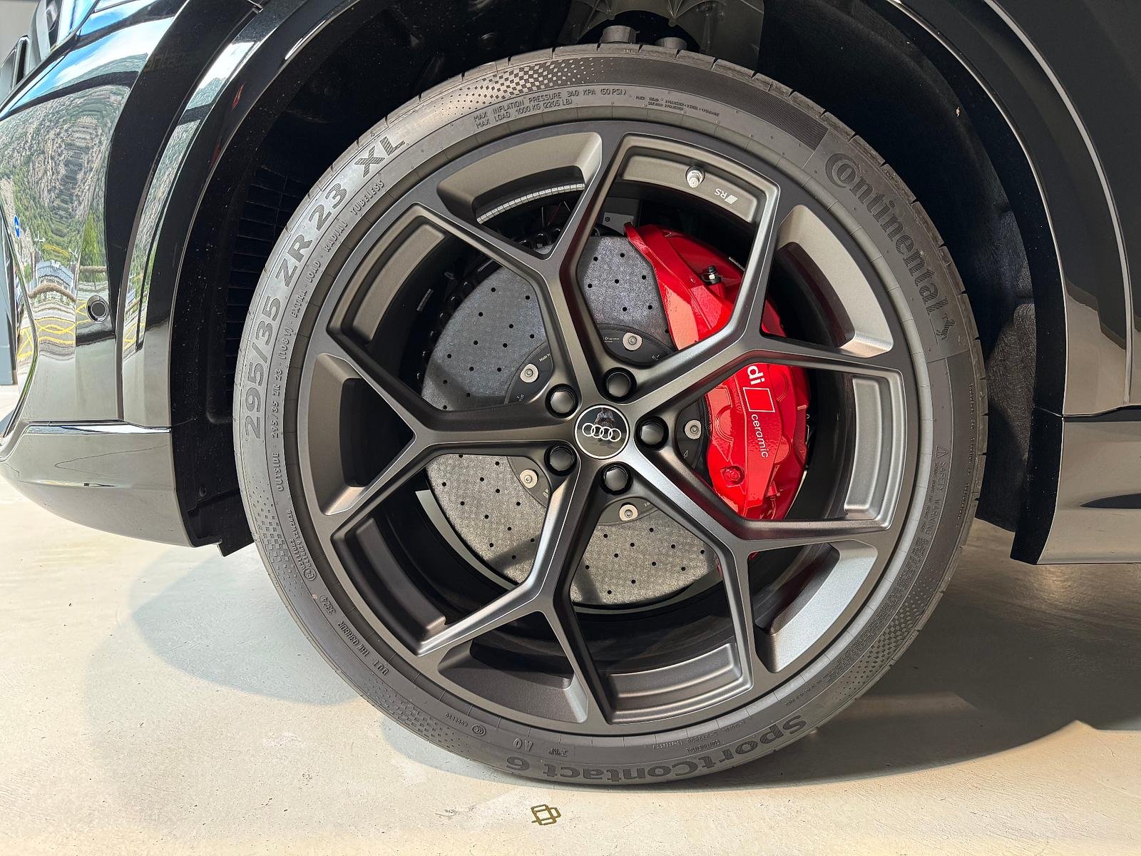Audi Rs Q8