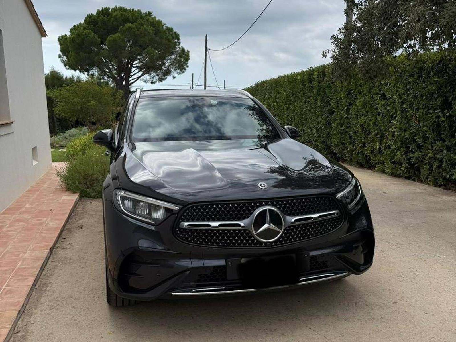 Mercedes-Benz Glc Amg